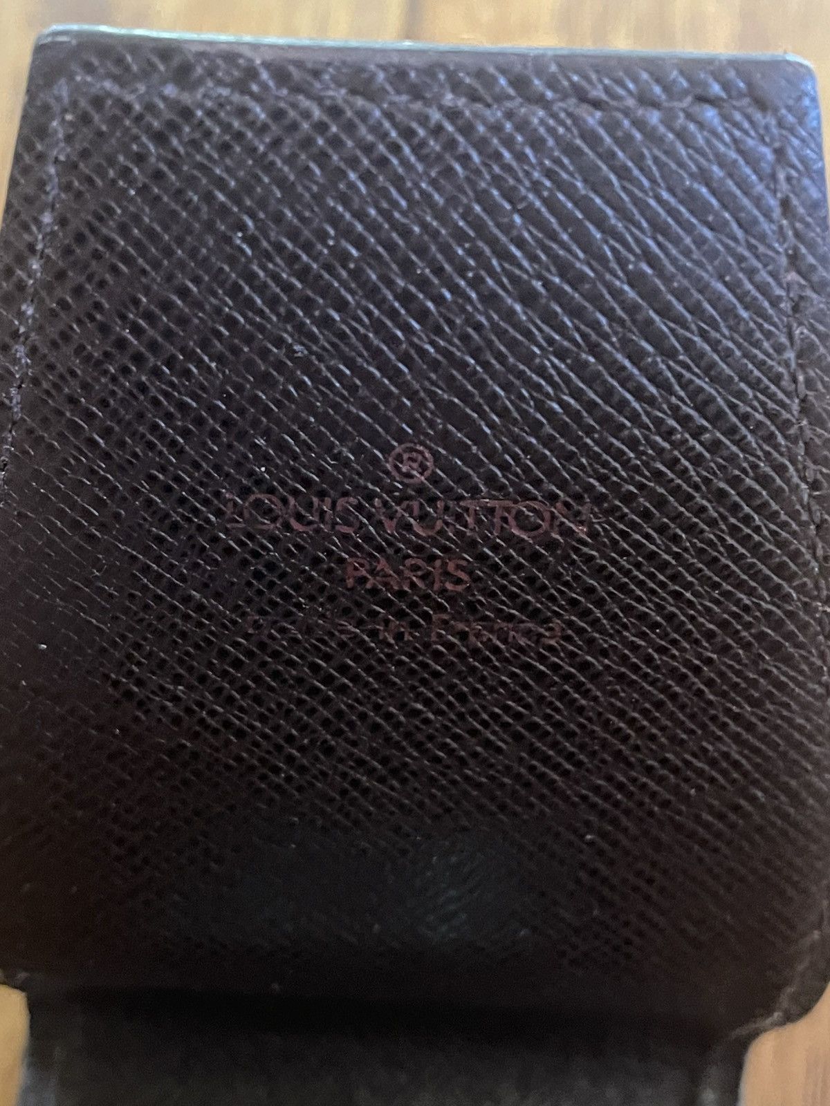 Louis Vuitton Louis Vuitton Cigarette Pack Holder Size ONE SIZE - 6 Thumbnail