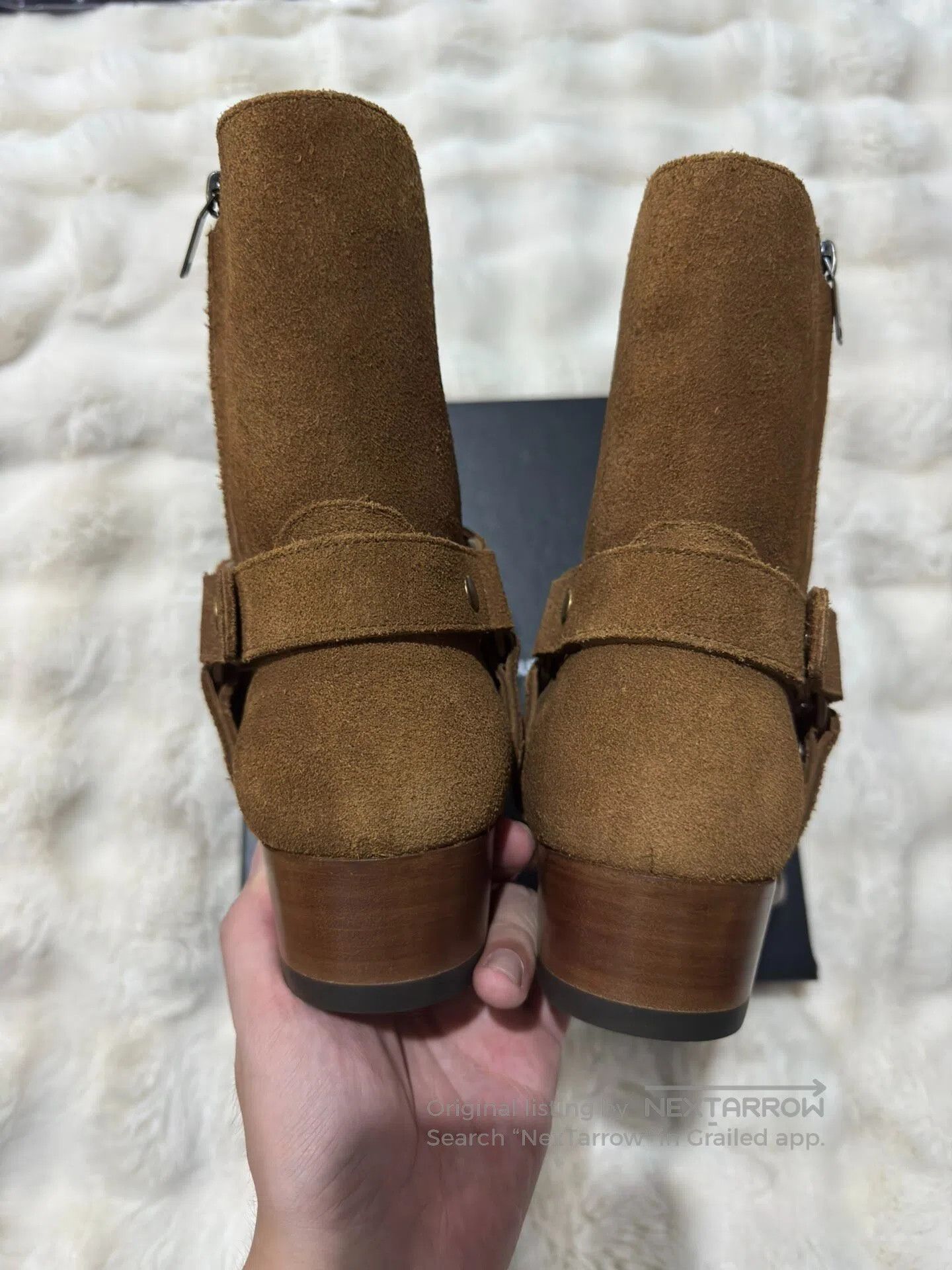 Saint Laurent Paris Saint Laurent Paris Chelsea boots| Size US 10 / EU 43 - 5 Thumbnail