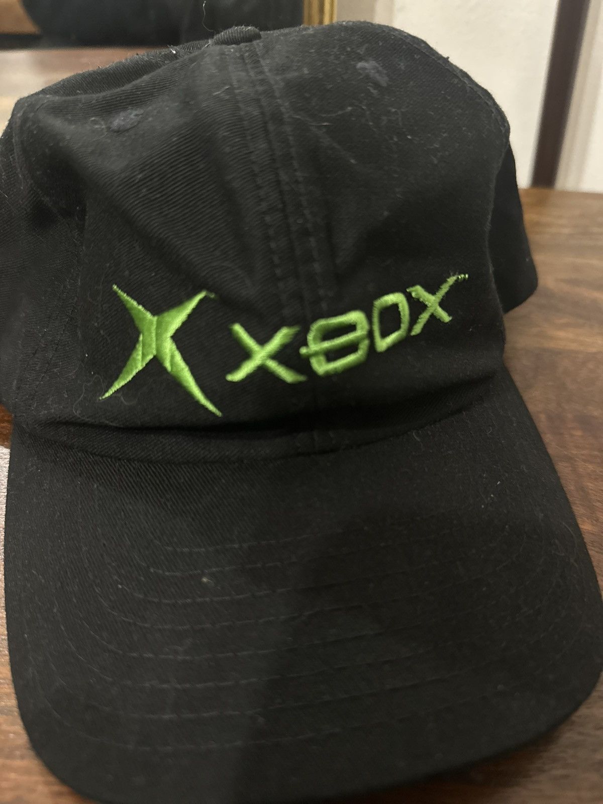 Vintage 2002 Vintage XBOX Cap *Very Rare* Size ONE SIZE - 2 Thumbnail