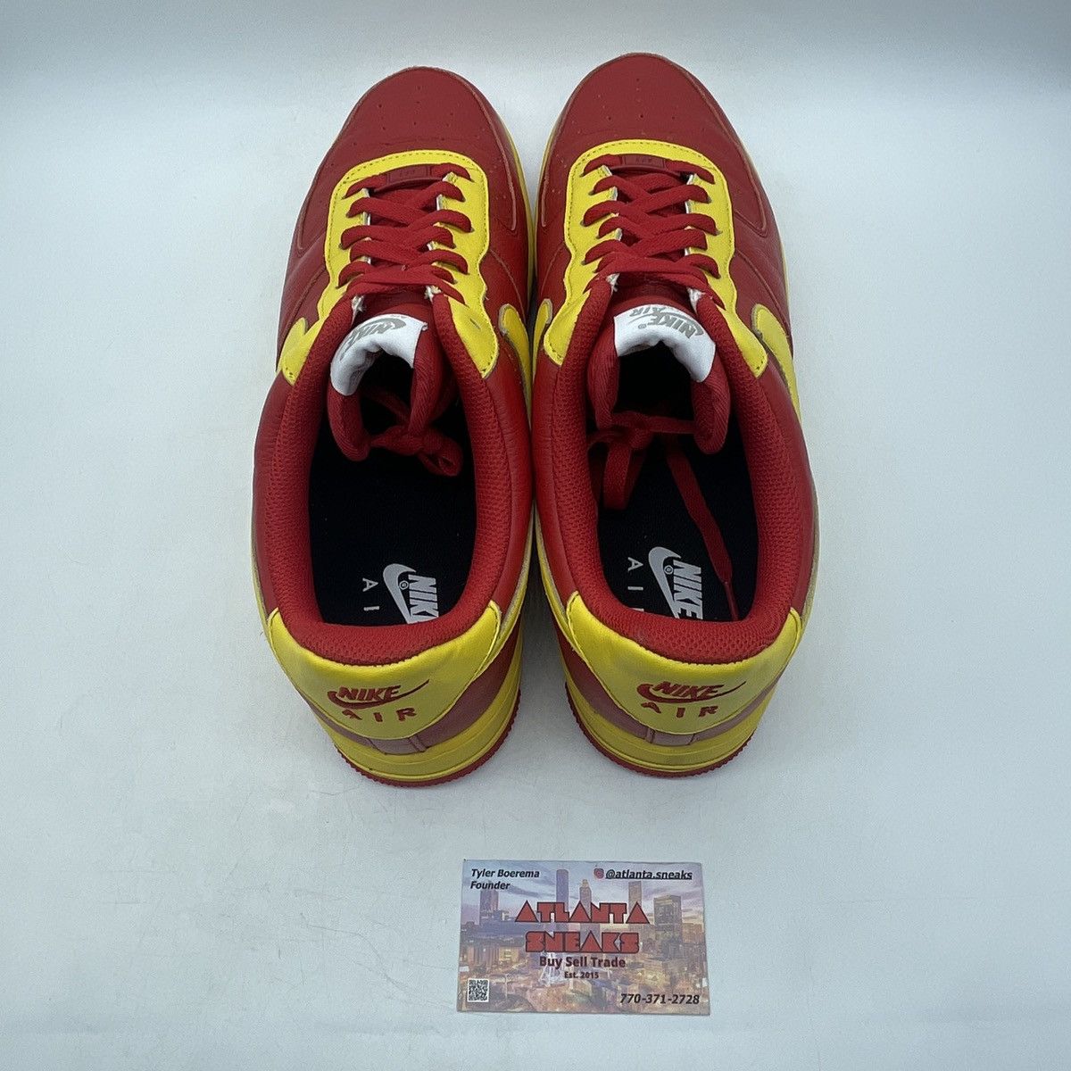 Jordan Brand Air Force 1 Size US 13 / EU 46 - 6 Thumbnail