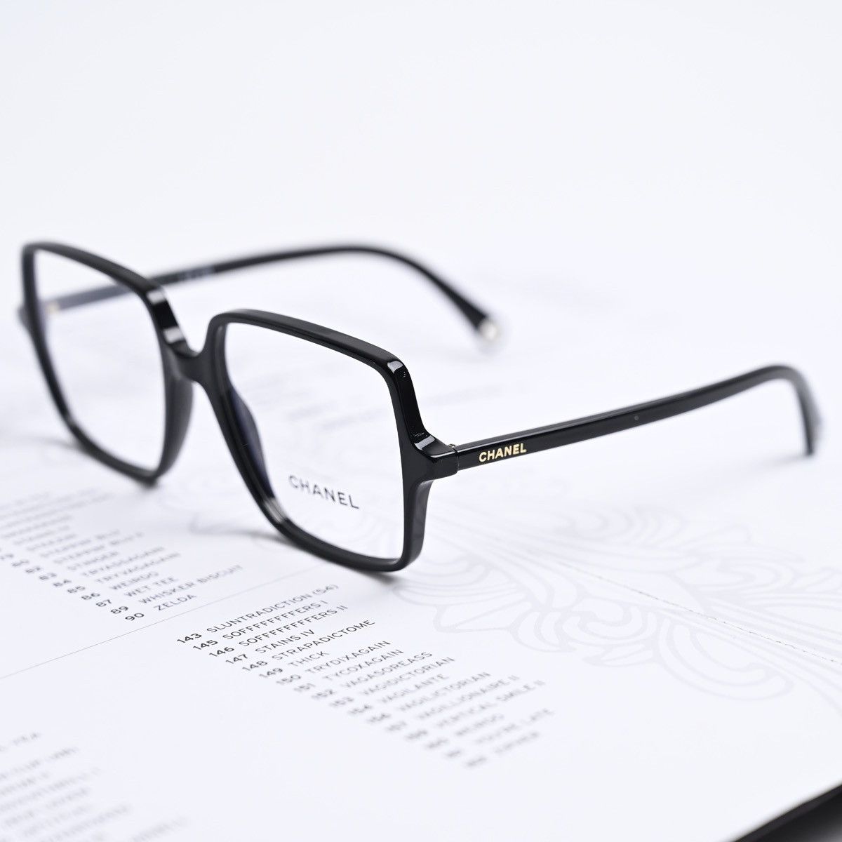Chanel CHANEL 0CH3448 GLASSES Size ONE SIZE - 2 Thumbnail