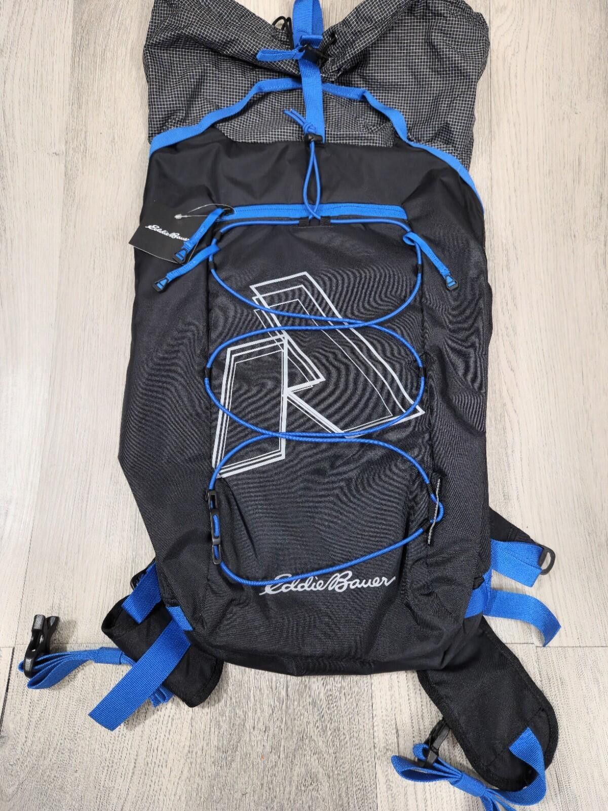 Eddie Bauer Eddie Bauer Alchemist 28 Liter Climbing Hiking Backpack#7 Size ONE SIZE - 2 Thumbnail