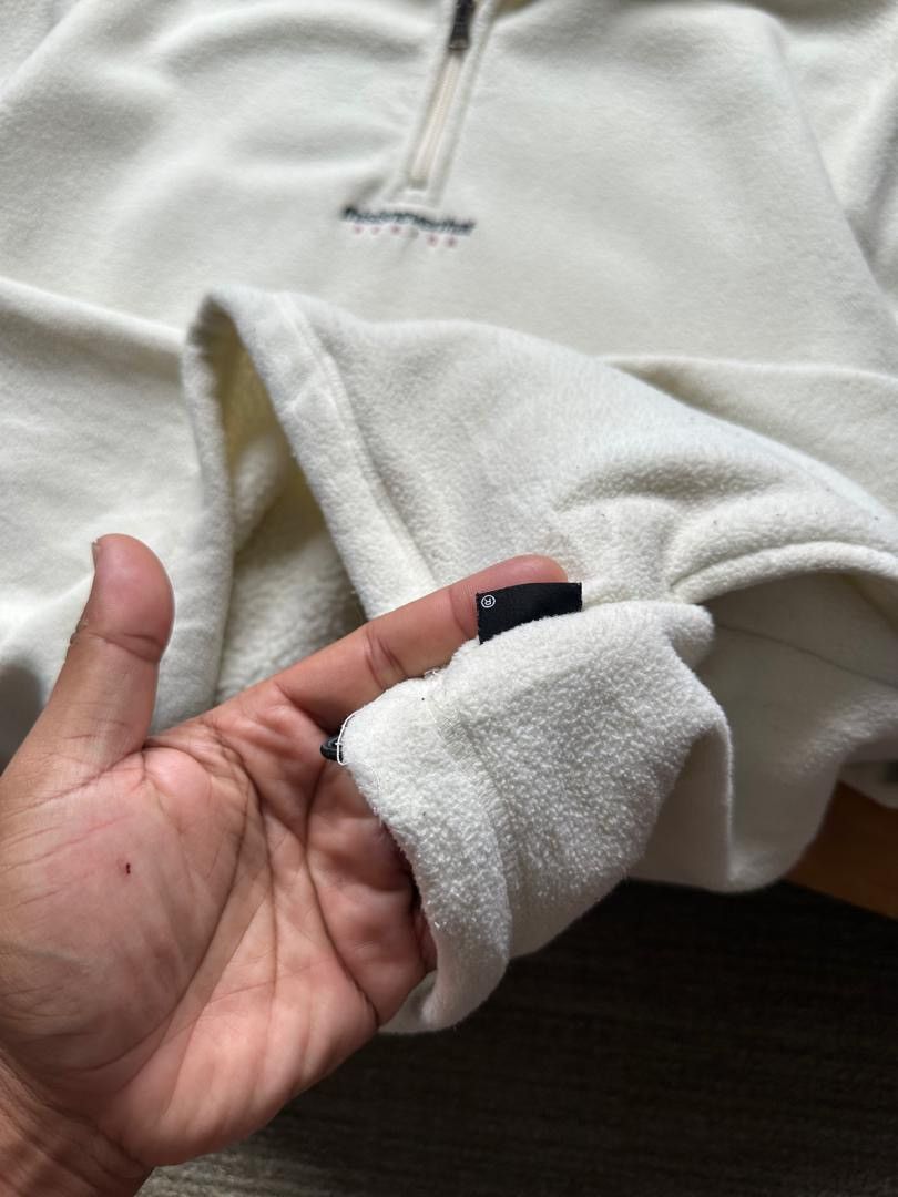 thisisneverthat THISISNEVERTHAT HALF ZIPPER FLEECE Size US L / EU 52-54 / 3 - 5 Thumbnail