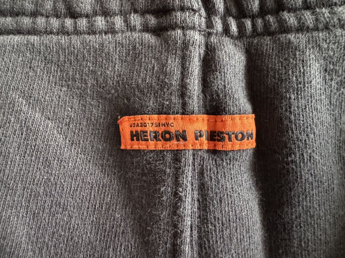 Heron Preston Heron Preston Dots CTNMB Sweatpants Size US 30 / EU 46 - 4 Thumbnail