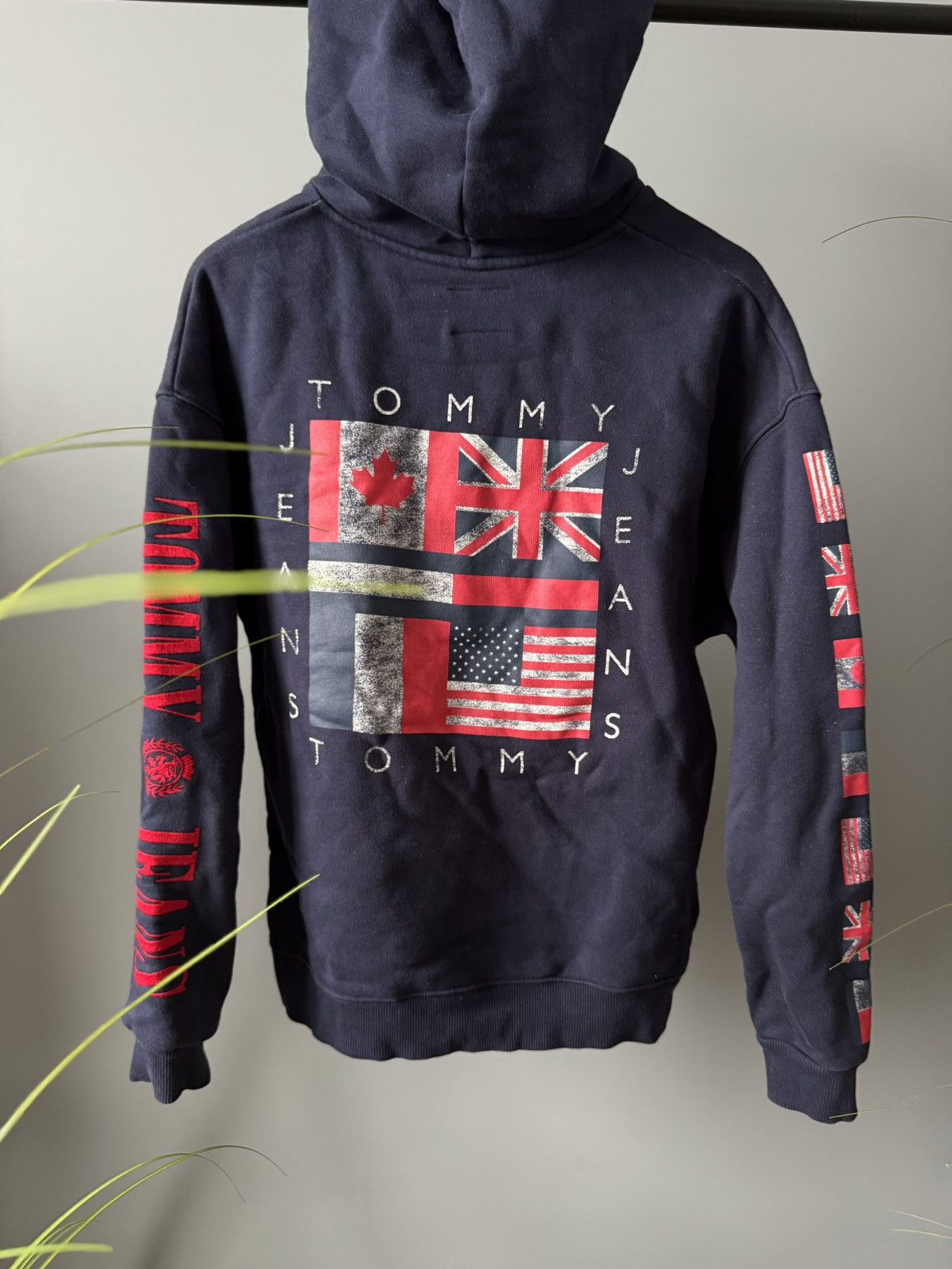 Tommy Hilfiger Tommy Hilfiger multilogo Size US M / EU 48-50 / 2 - 5 Thumbnail