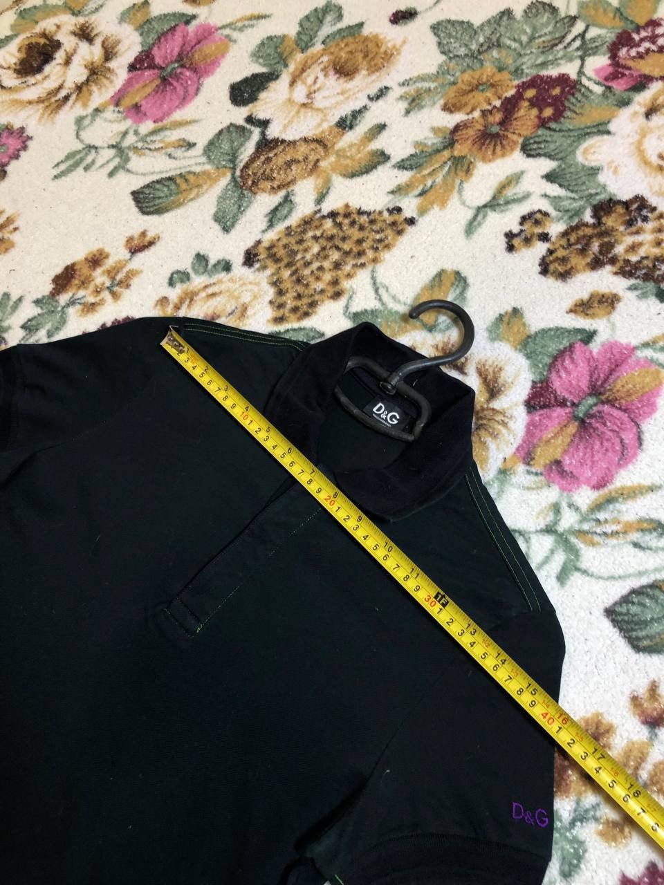 Dolce & Gabbana Vintage Dolce Gabbana D&G luxury polo Size US XS / EU 42 / 0 - 9 Thumbnail