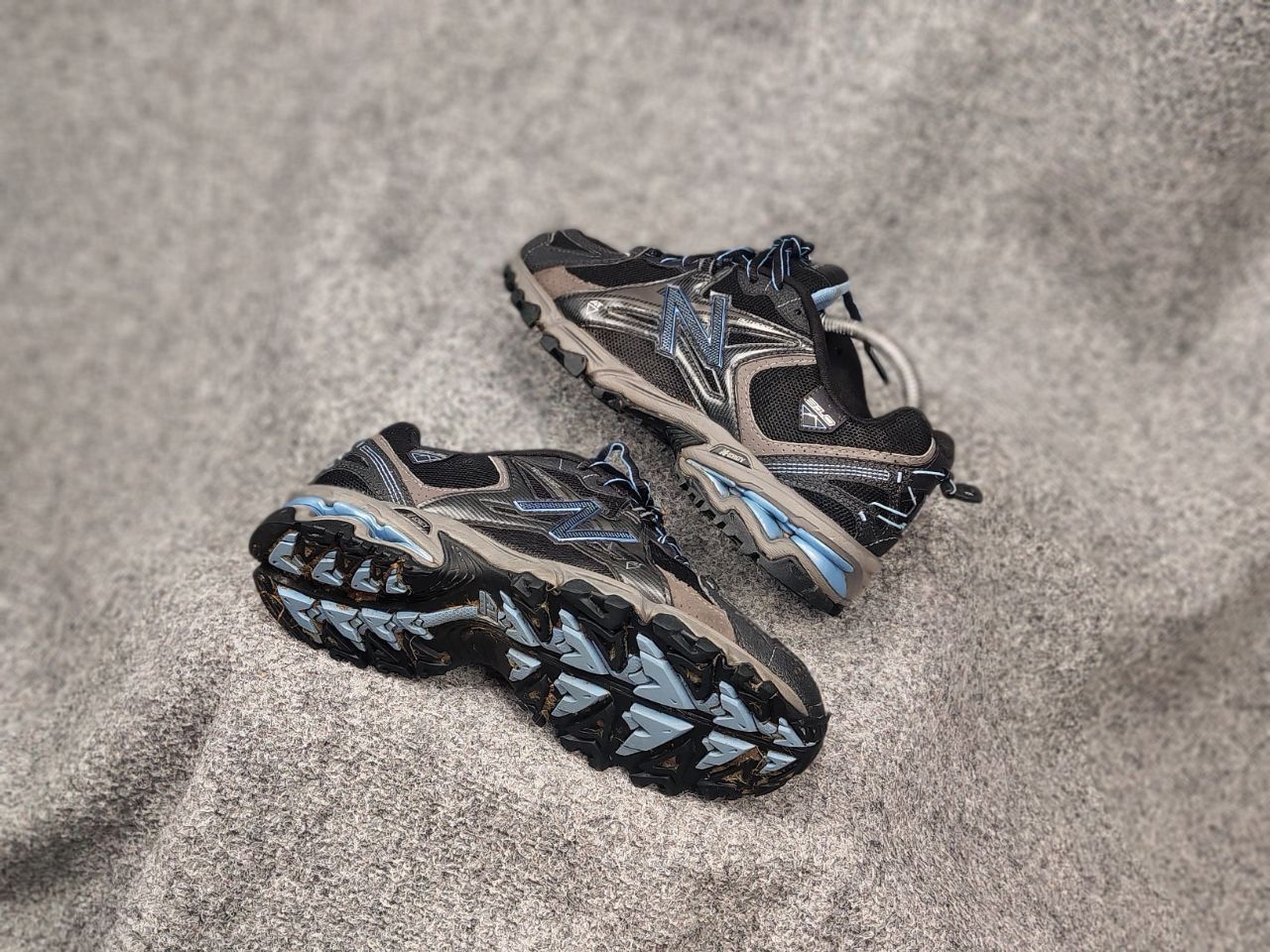 New Balance Vintage New Balance hotsell trail 810 Outdo Unisex Speakers Size US 6.5 / EU 39-40 - 3 Thumbnail