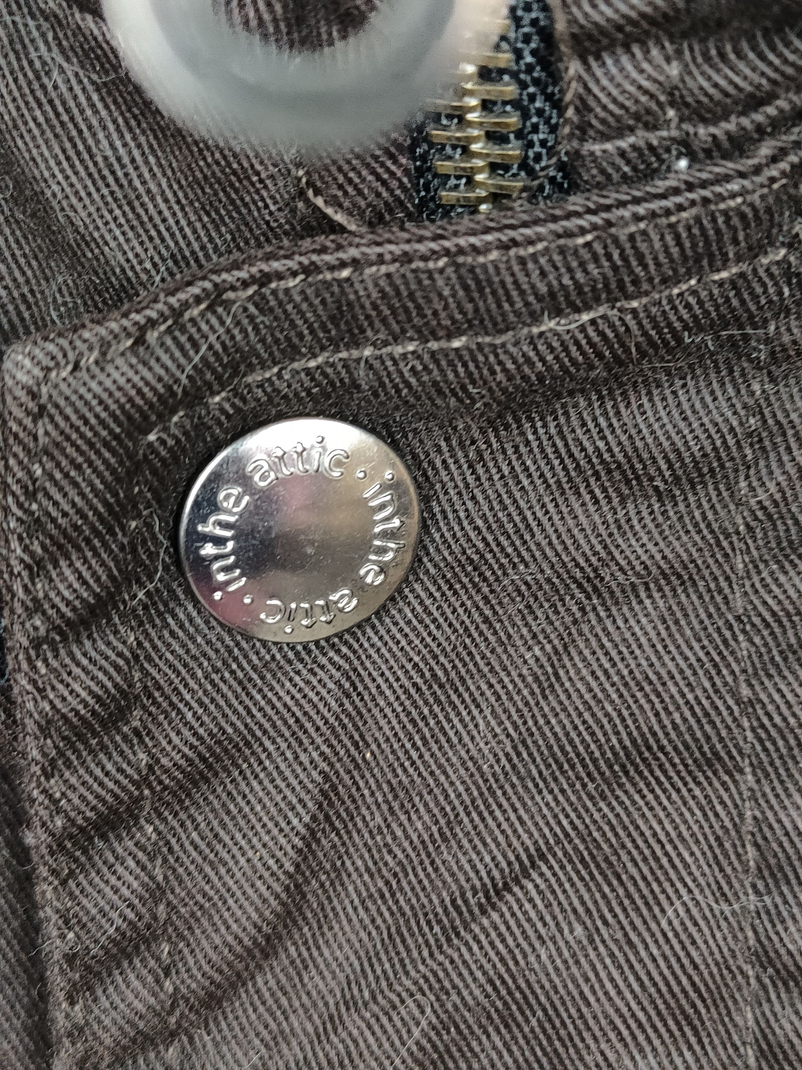 In The Attic In The Attic Tactical Multipocket Buckle Jacket Size US L / EU 52-54 / 3 - 5 Thumbnail