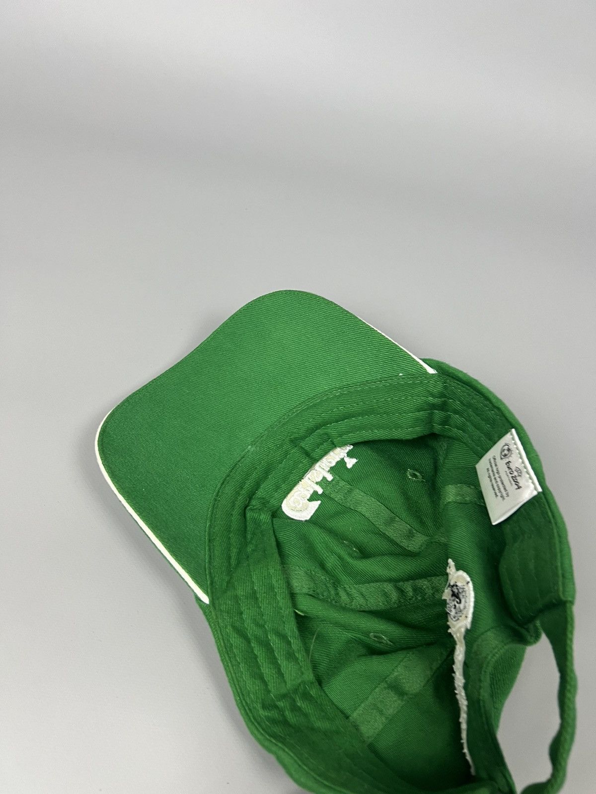 Vintage Carlsberg euro 2004 portugal cap vintage Size ONE SIZE - 5 Thumbnail