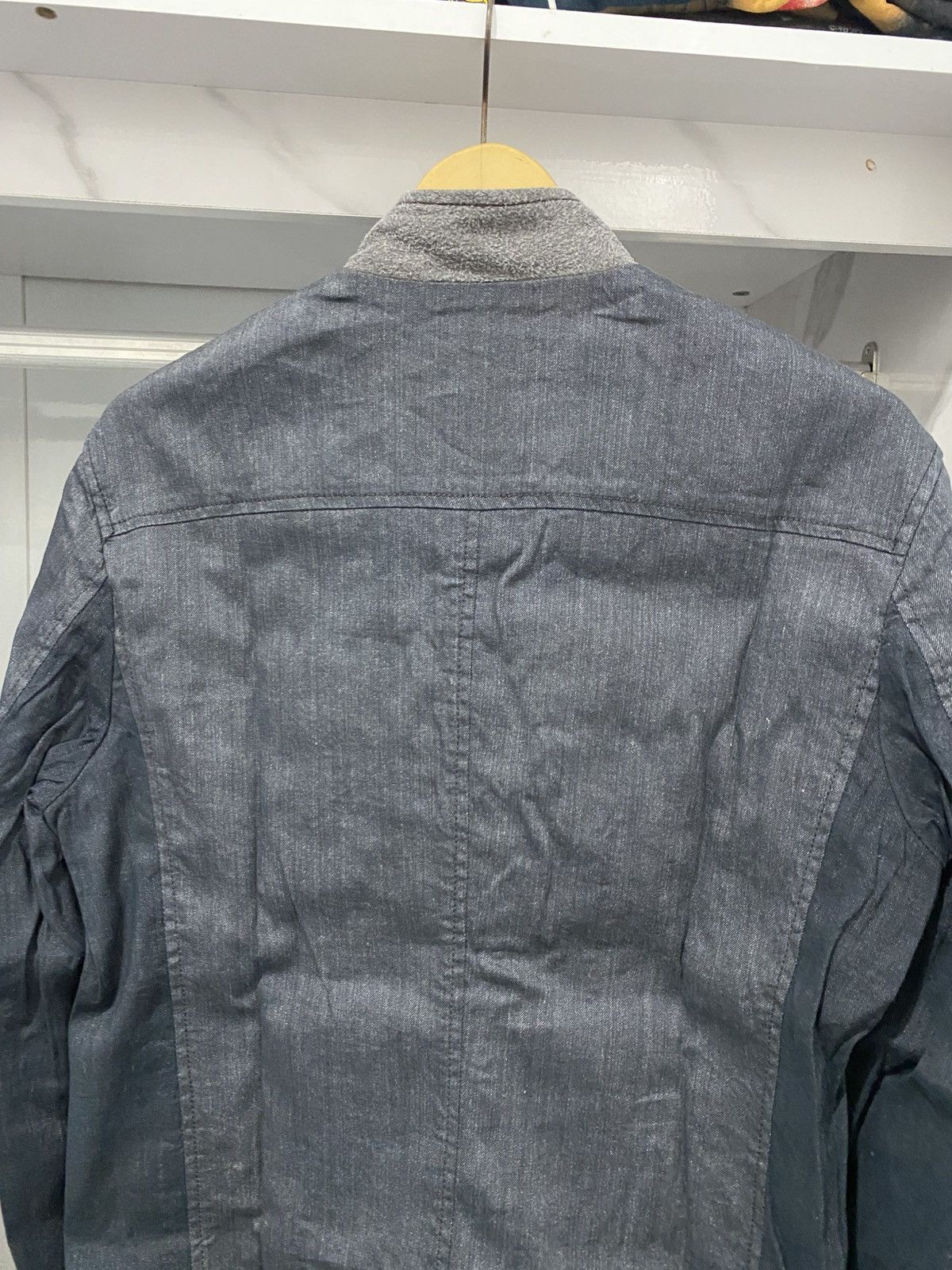 Japanese Brand System japanese chef jacket styled Size US M / EU 48-50 / 2 - 7 Thumbnail