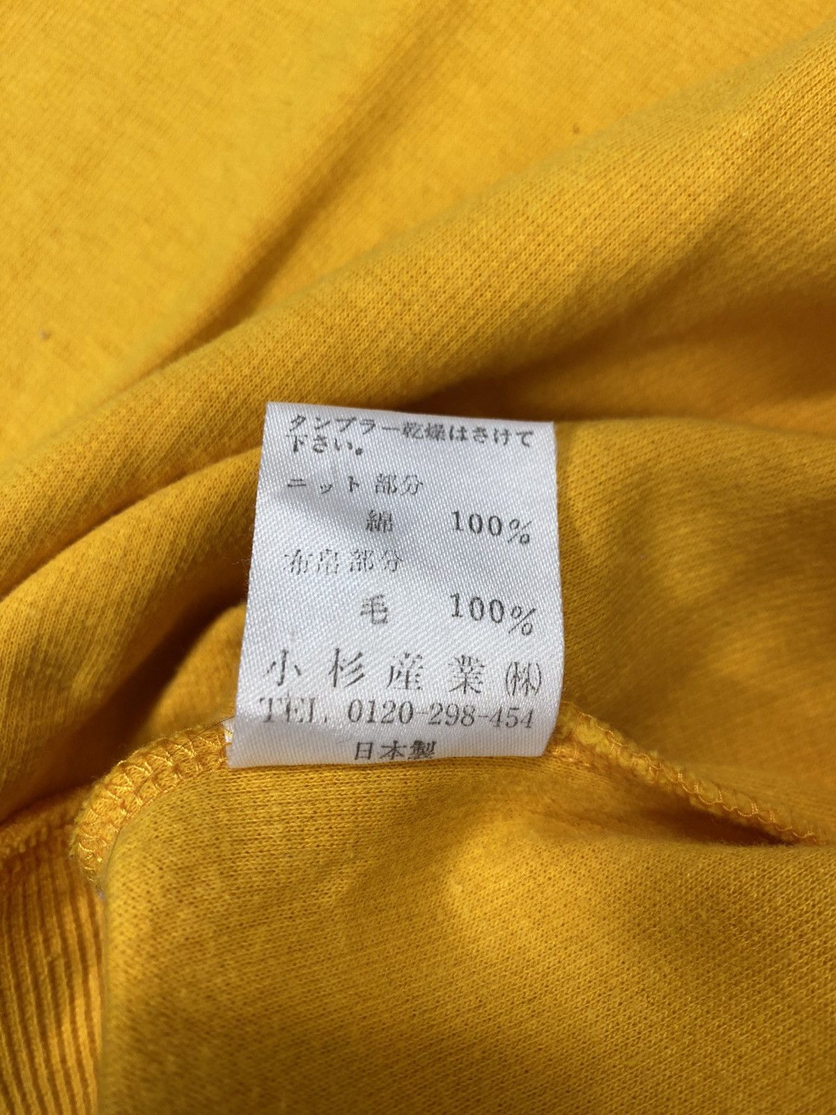 Japanese Brand × Kenzo A13 🇯🇵 Kenzo Golf Zipper Hoodie Sweater Size US L / EU 52-54 / 3 - 15 Thumbnail