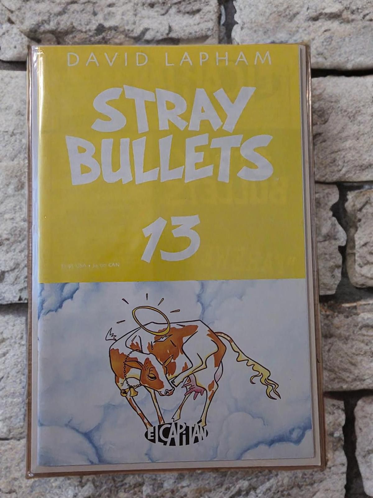 Other Stray Bullets 13 C 2005 Size ONE SIZE - 2 Thumbnail