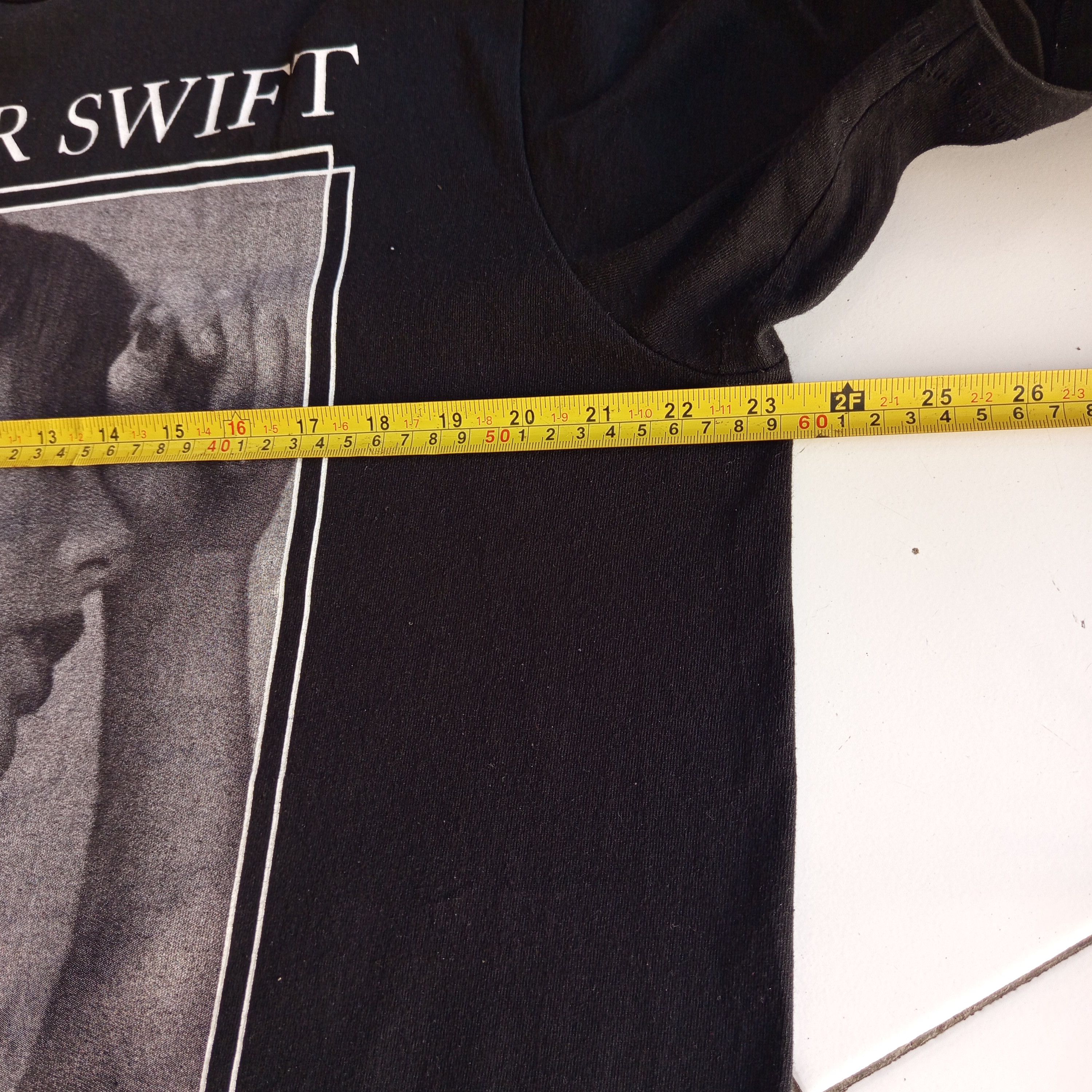 Band Tees Taylor swift the tortured poets department T shirt Size US XL / EU 56 / 4 - 8 Thumbnail