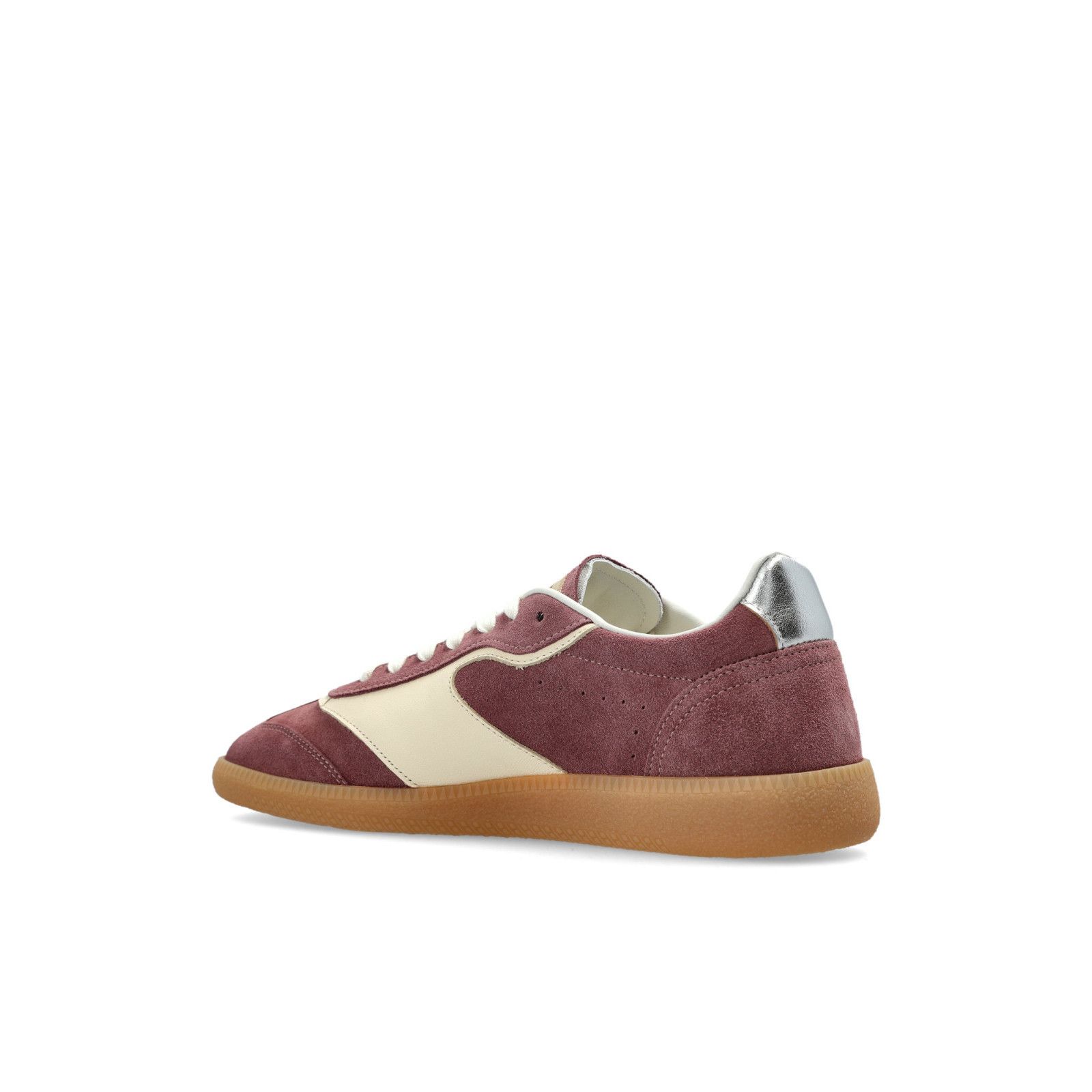 Dsquared2 DSQUARED2 Rebels Purple Suede Sneakers New & Authentic (Wome Size US 7.5 / IT 37.5 - 3 Thumbnail