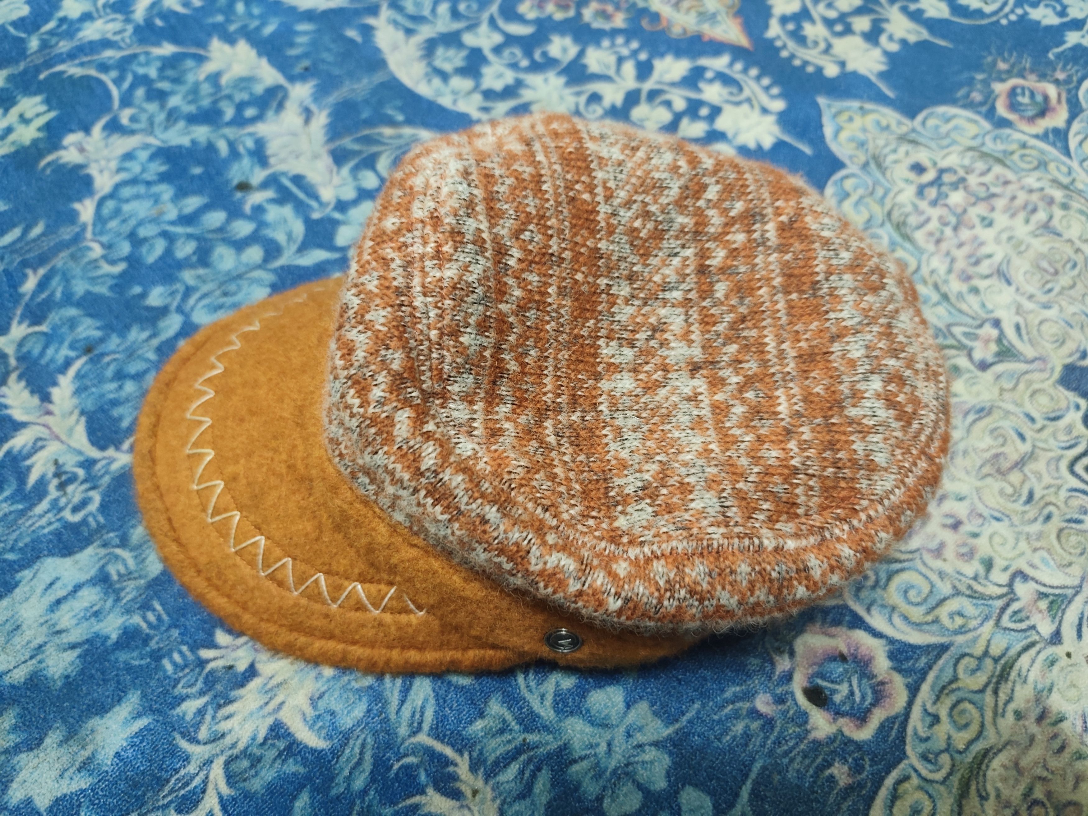 CA4LA CA4LA Wool Hat Made In Japan Size ONE SIZE - 1 Thumbnail