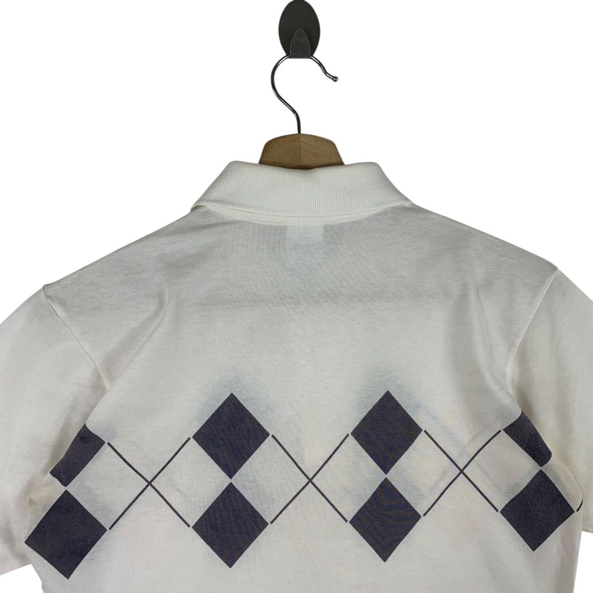 Adidas × Vintage Vintage 90s ADIDAS tennis polo tee Size US S / EU 44-46 / 1 - 10 Thumbnail