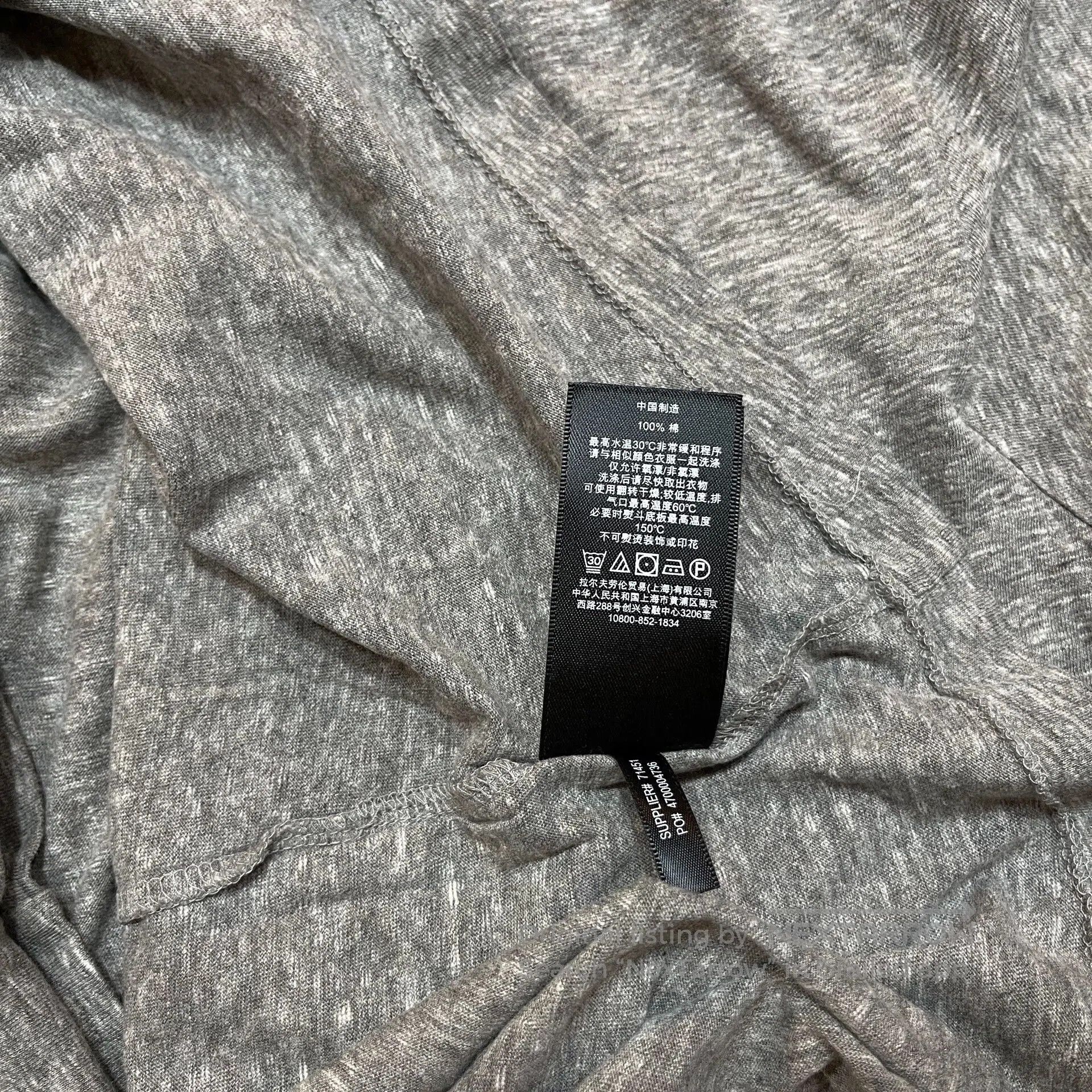 RRL Ralph Lauren RRL Short Sleeve T. Size US M / EU 48-50 / 2 - 5 Thumbnail