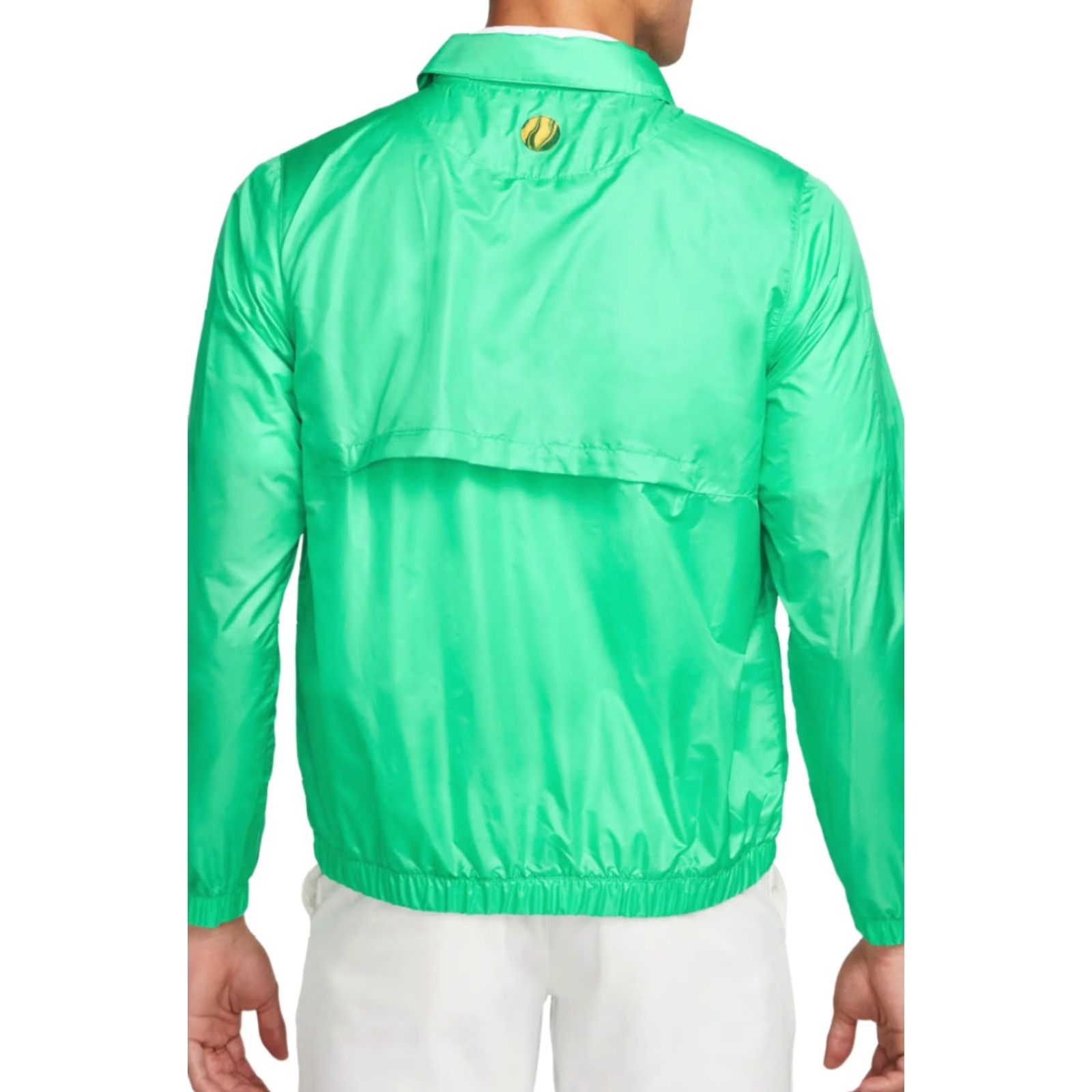 Nike Nike Golf Jacket XL Mens Lightweight Breathable Windbreaker Zip Front Solid Multicolor 120 DX9214-363 Size US XL / EU 56 / 4 - 4 Thumbnail