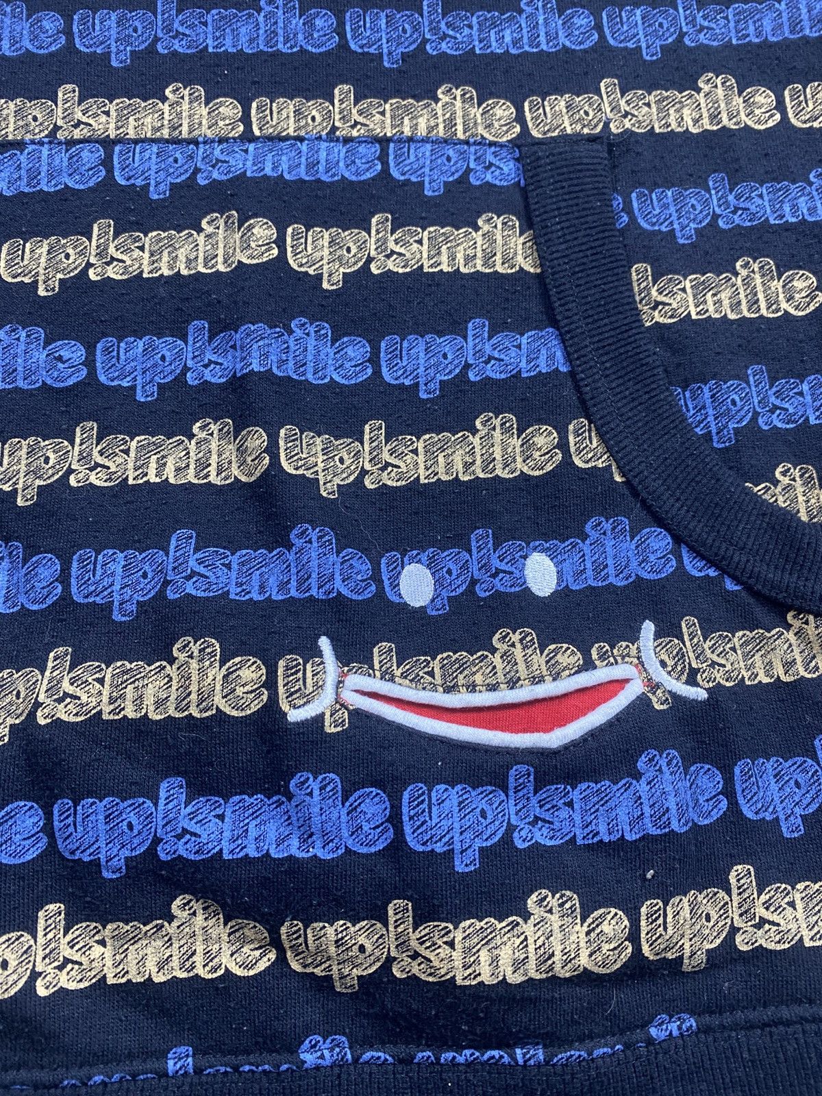 Hysteric Glamour UpSmile Japan Full Print crazy hoodie ifsixwasnine Lgb Style Size US M / EU 48-50 / 2 - 8 Thumbnail
