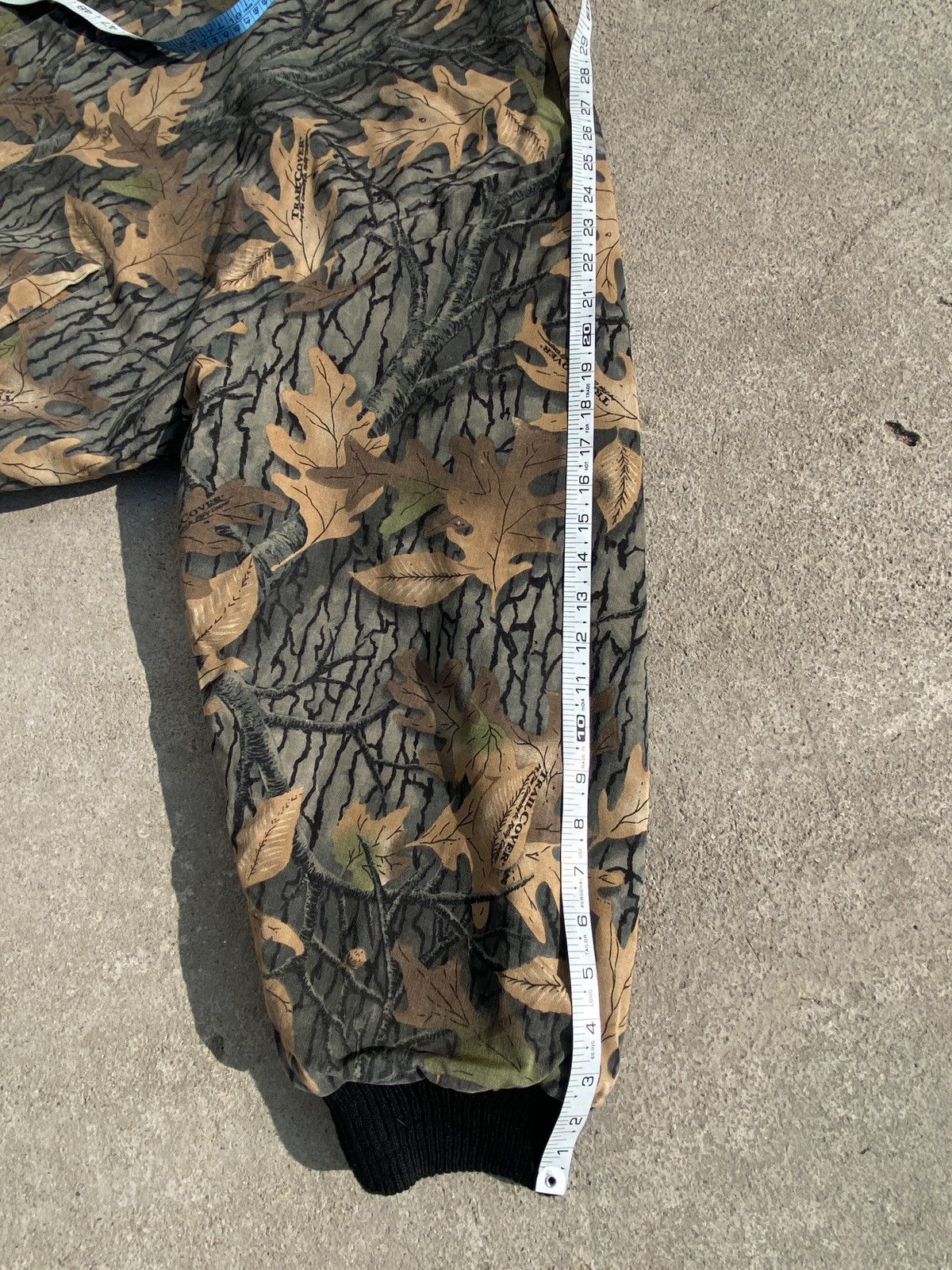 Carhartt Bushmaster Realtree Two Way Jacket Size US XXL / EU 58 / 5 - 6 Thumbnail
