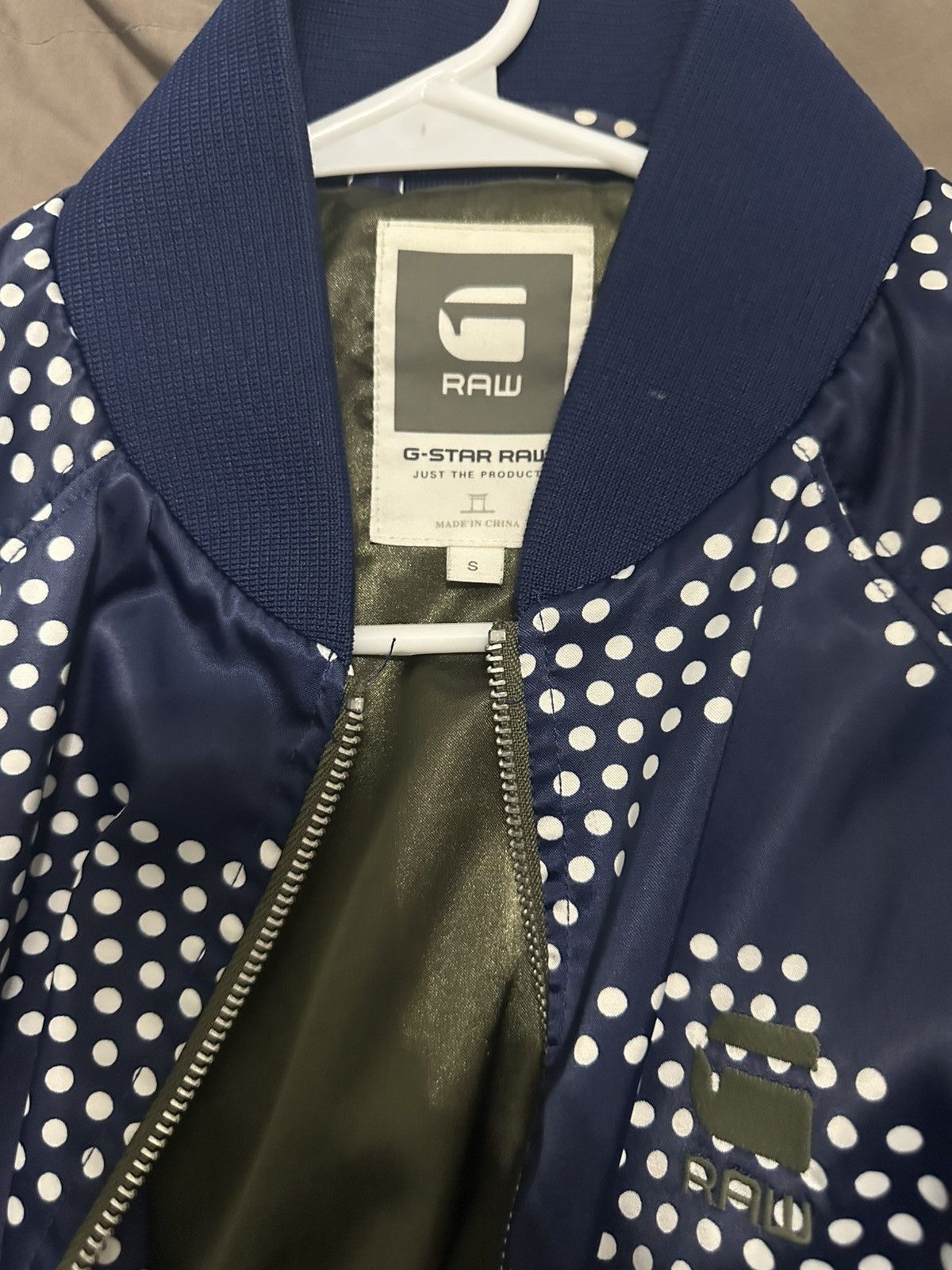 G-Star G star jacket Size US S / EU 44-46 / 1 - 3 Thumbnail