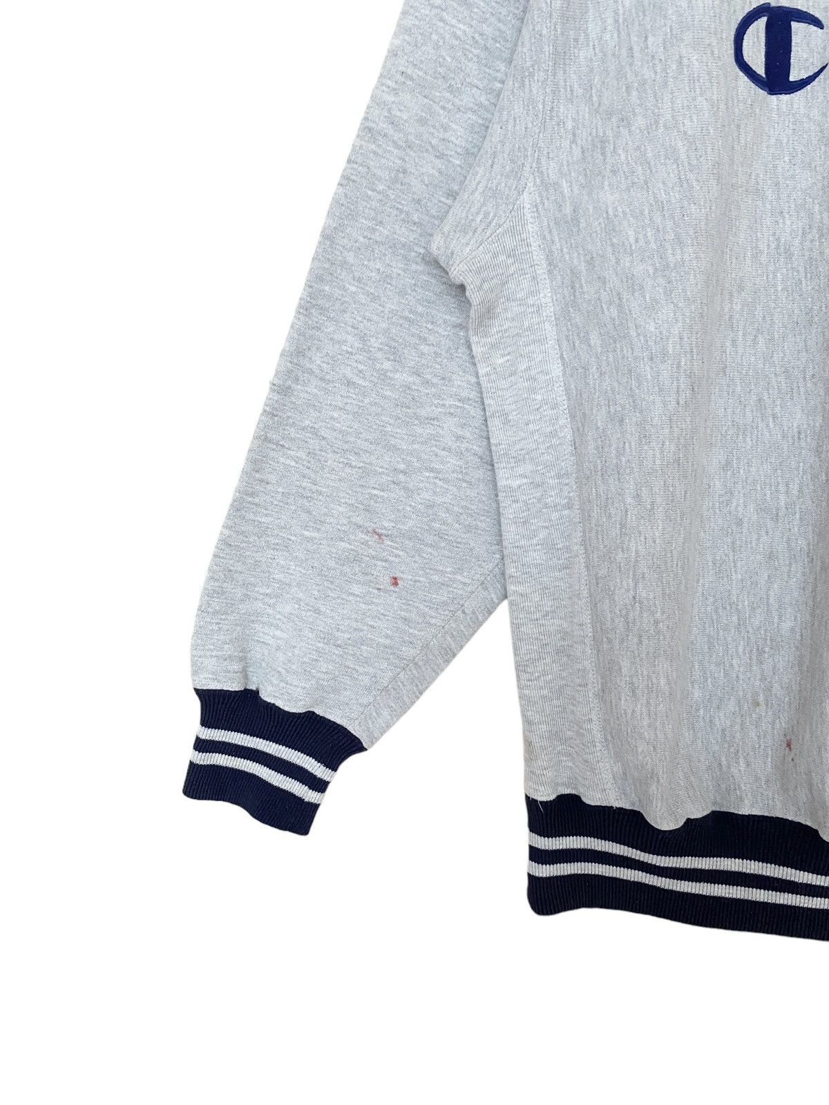 Champion × Vintage Vintage Japanese Brand Champion Reversible Wave 1990s Size US L / EU 52-54 / 3 - 3 Thumbnail