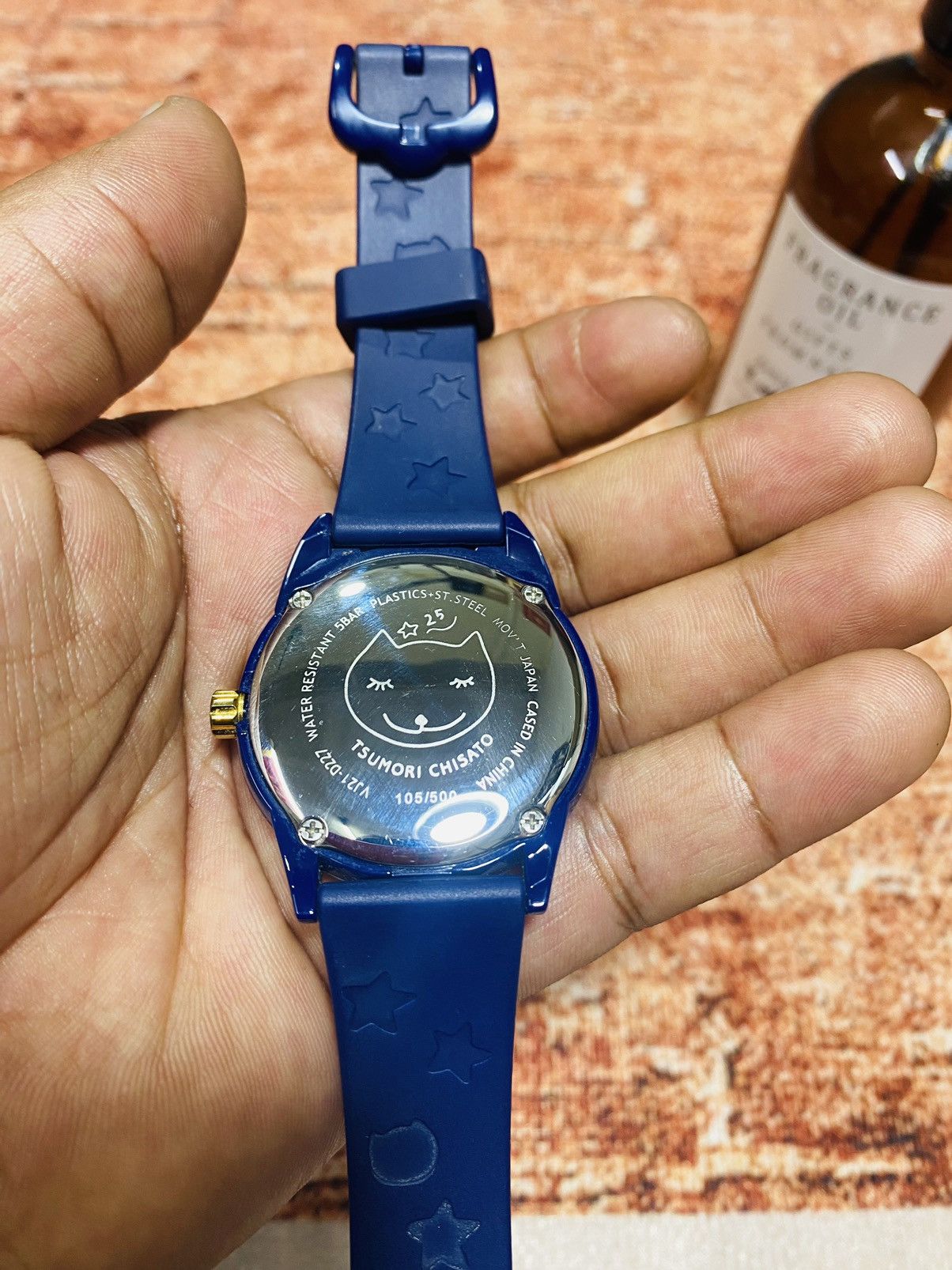 Tsumori Chisato TSUMORI CHISATO QUARTZ WATCH Size ONE SIZE - 7 Thumbnail