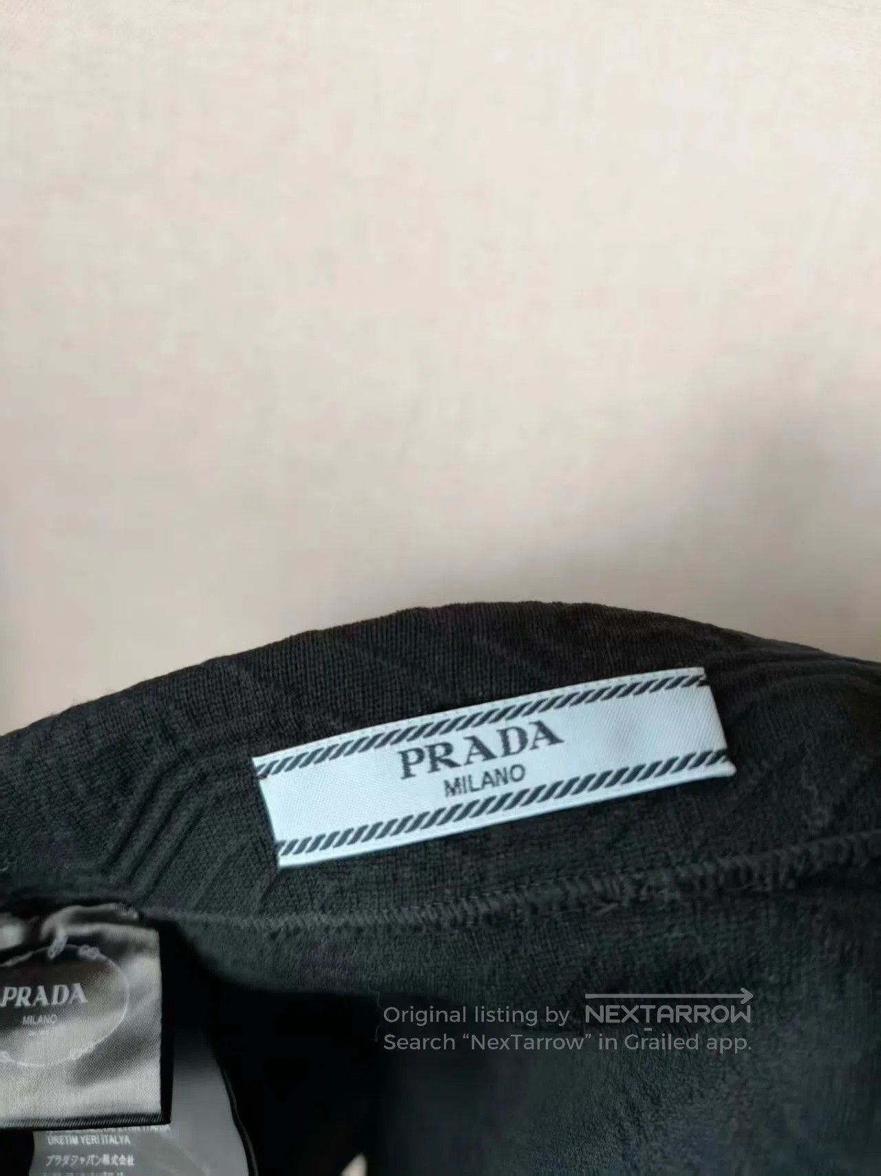Prada Prada Shorts Size 38. Size 37" - 3 Thumbnail