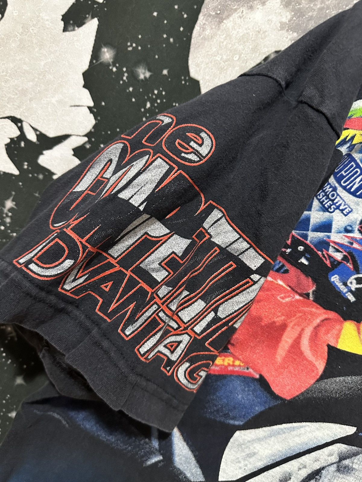 Chase Authentics NASCAR shirt Size US XL / EU 56 / 4 - 2 Thumbnail