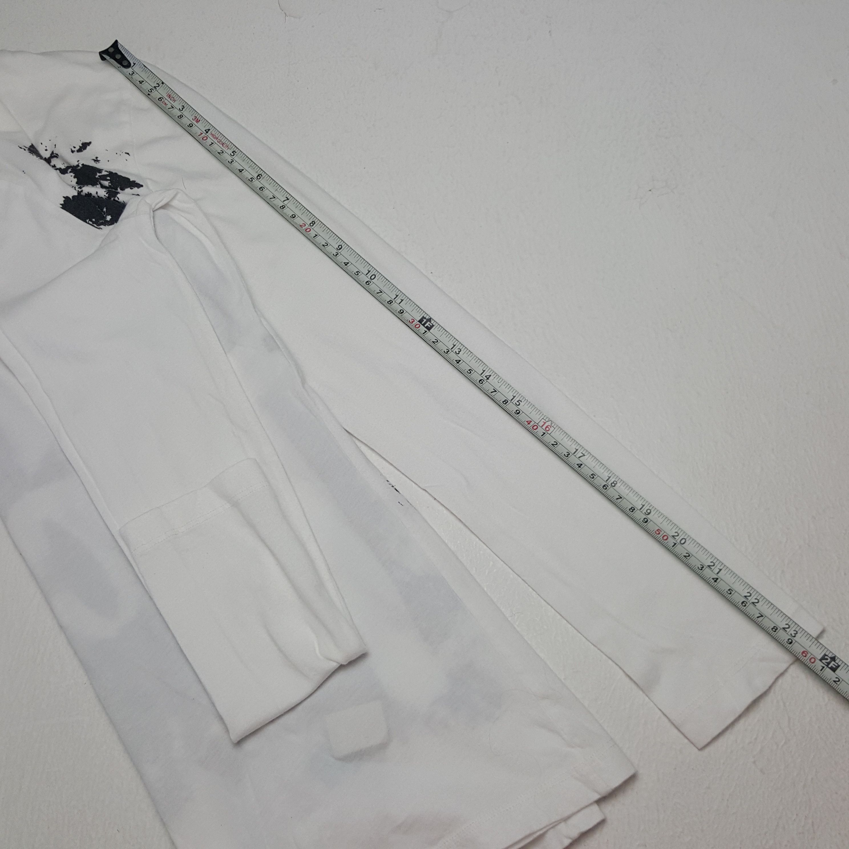 Alexander McQueen × MCQ × Vintage Vintage The McQs MC Queen Alexander McQueen Tshirt Size US S / EU 44-46 / 1 - 6 Thumbnail