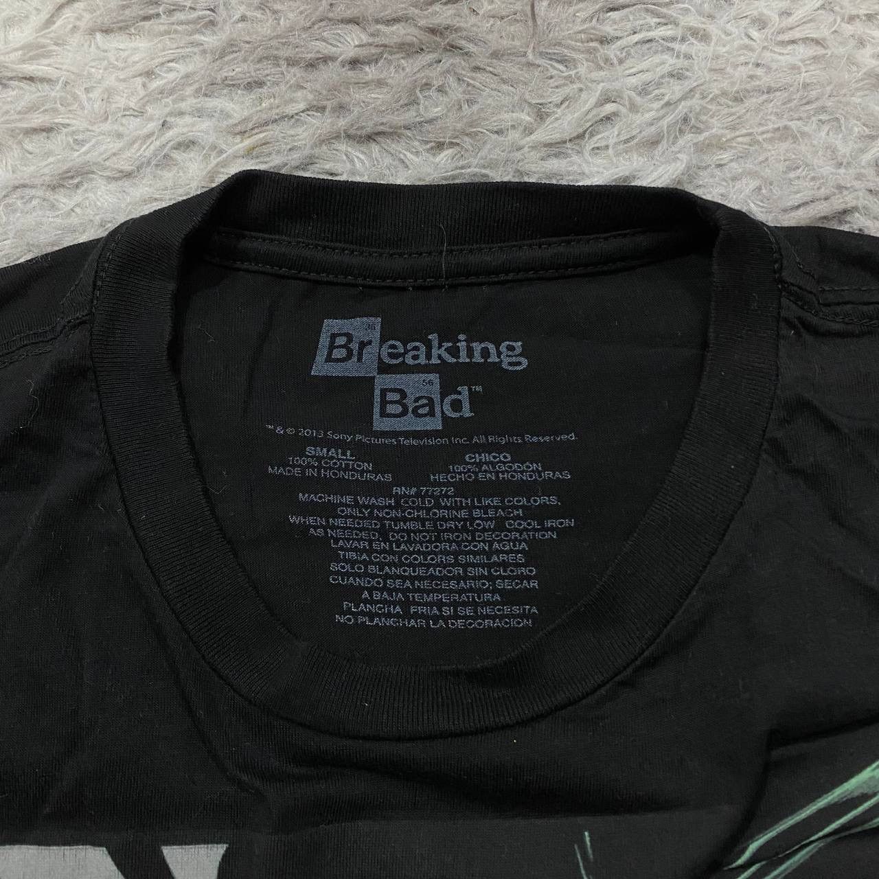 Vintage Breaking bad tv series movie film full characters Size US M / EU 48-50 / 2 - 3 Thumbnail