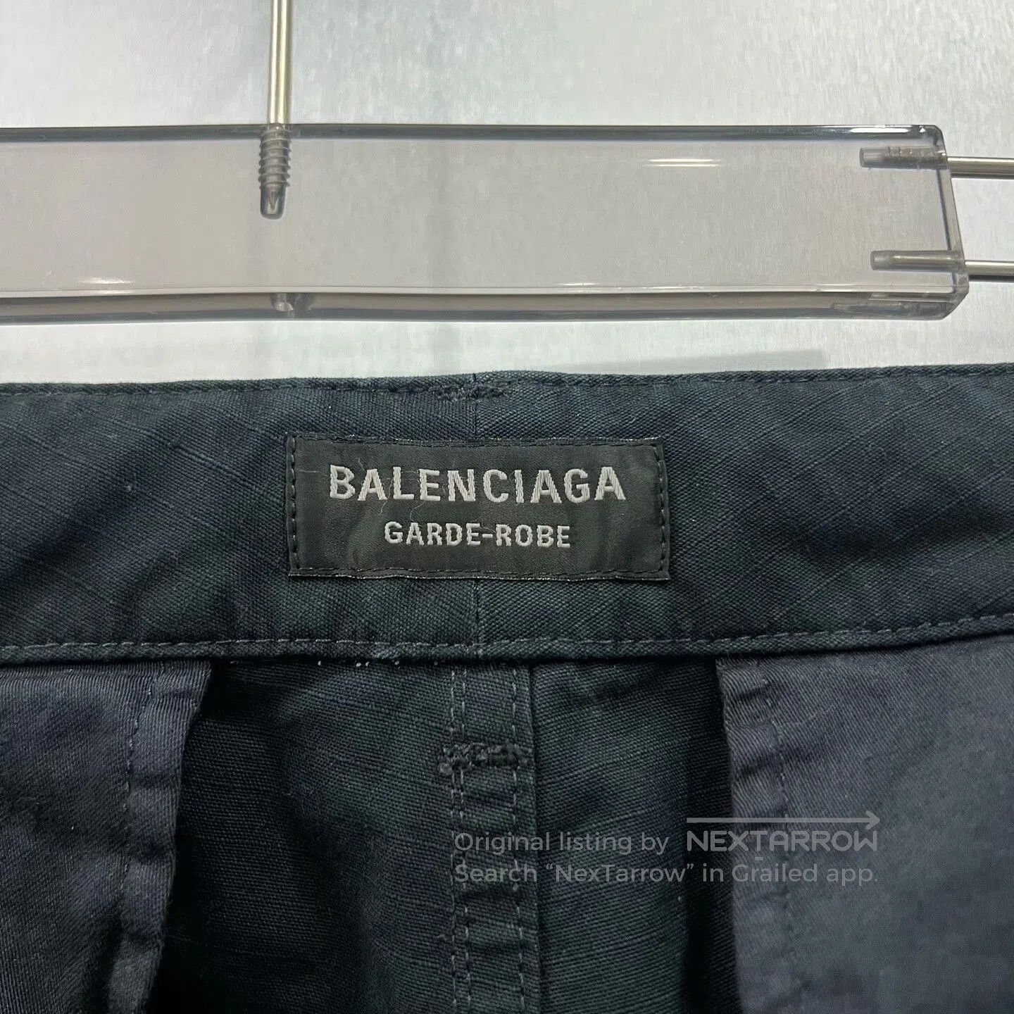 Balenciaga Balenciaga 25 Cargo. Size US 34 / EU 50 - 5 Thumbnail