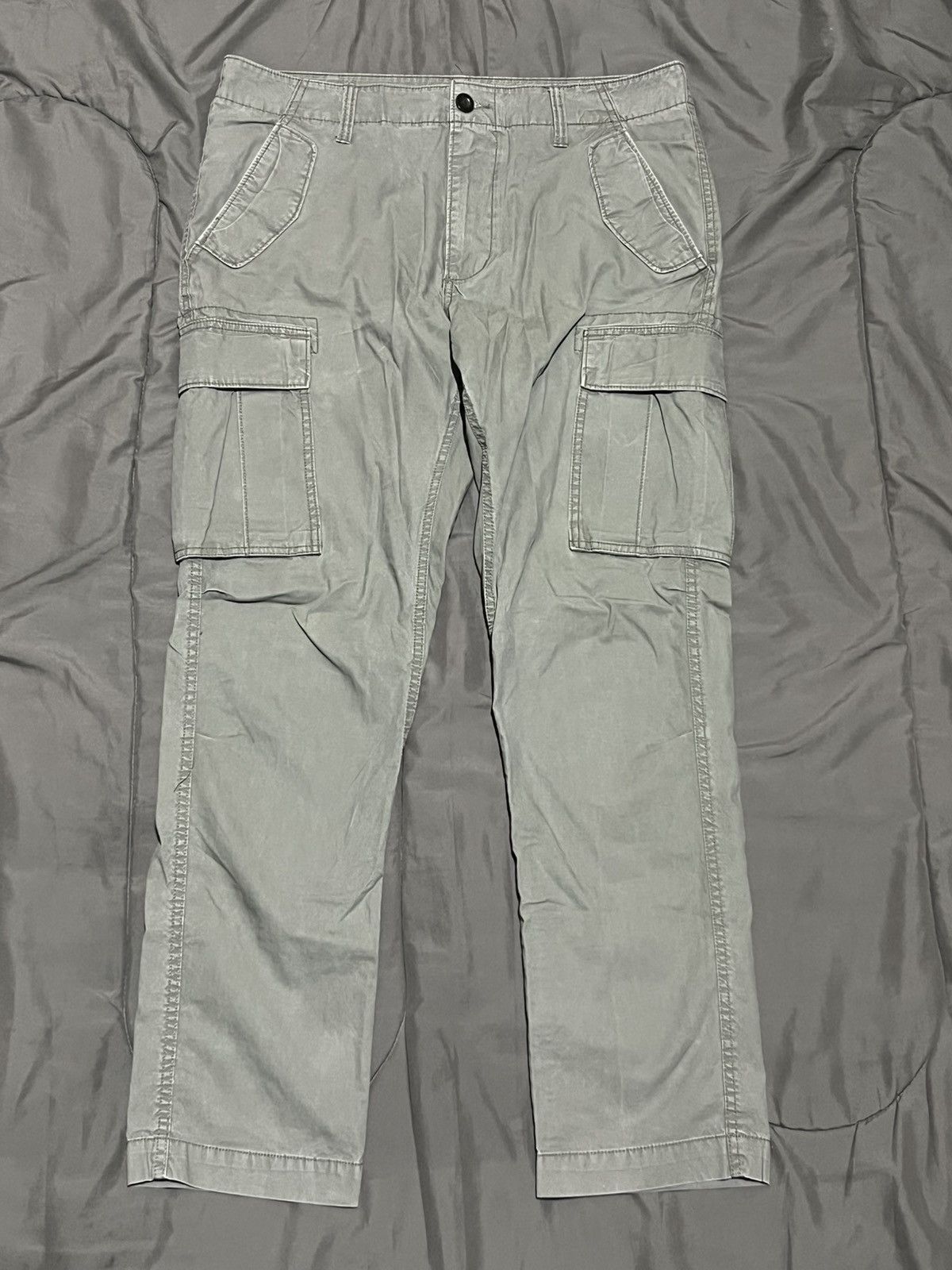 Old Navy Vintage Old Navy Cargo Pants Size US 34 / EU 50 - 1 Thumbnail