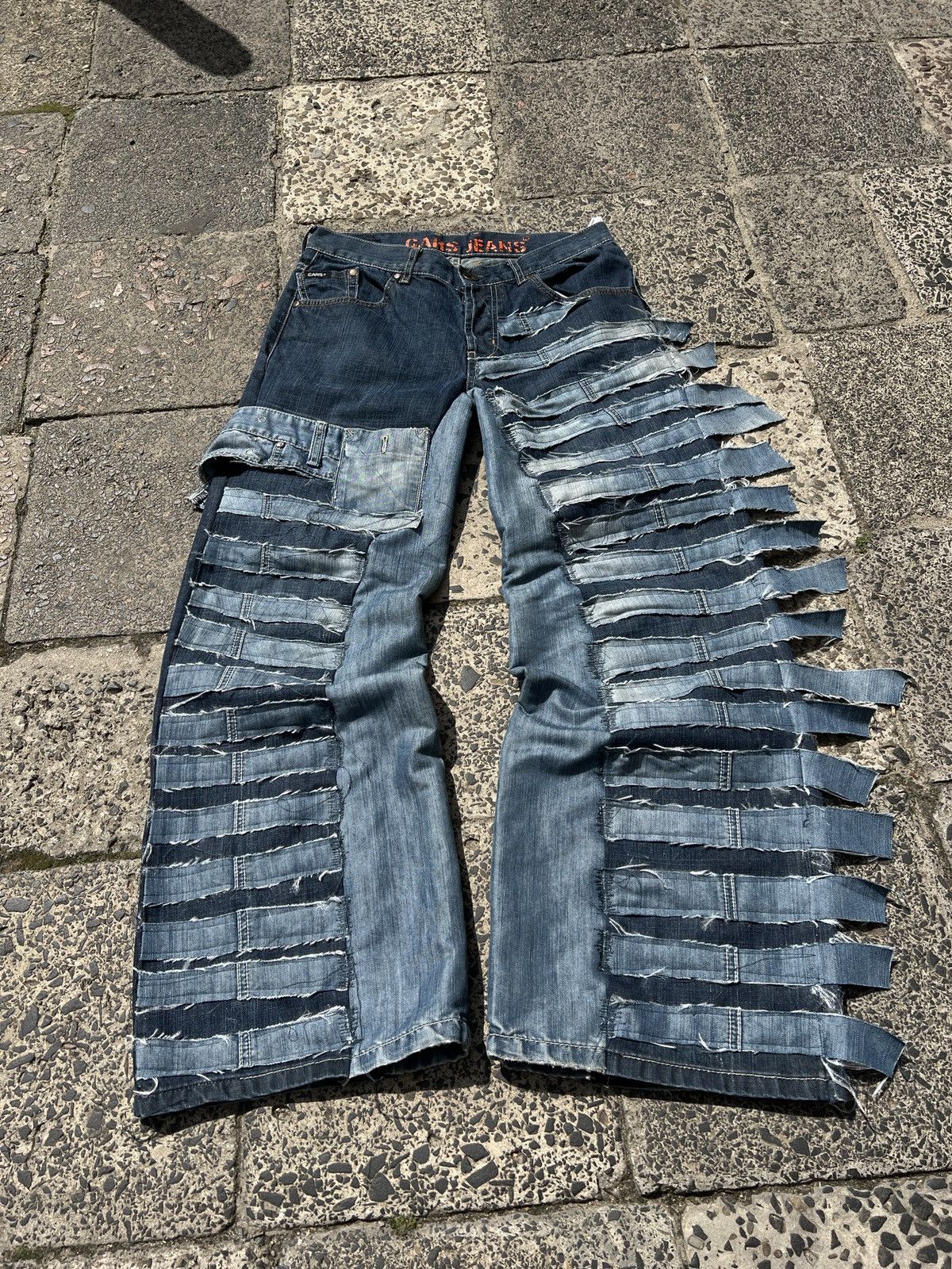 Other Denim hand made Size US 42 / EU 58 - 1 Thumbnail
