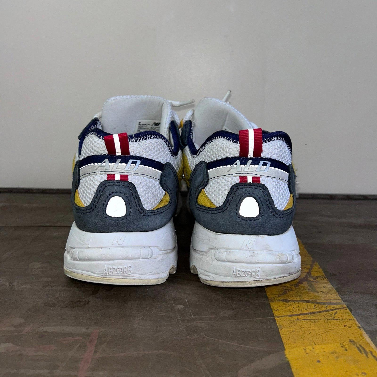 New Balance New Balance 827 x Aimé Leon Dore ML827ADD sz 13 Teddy Santis Size US 12.5 / EU 45-46 - 9 Thumbnail