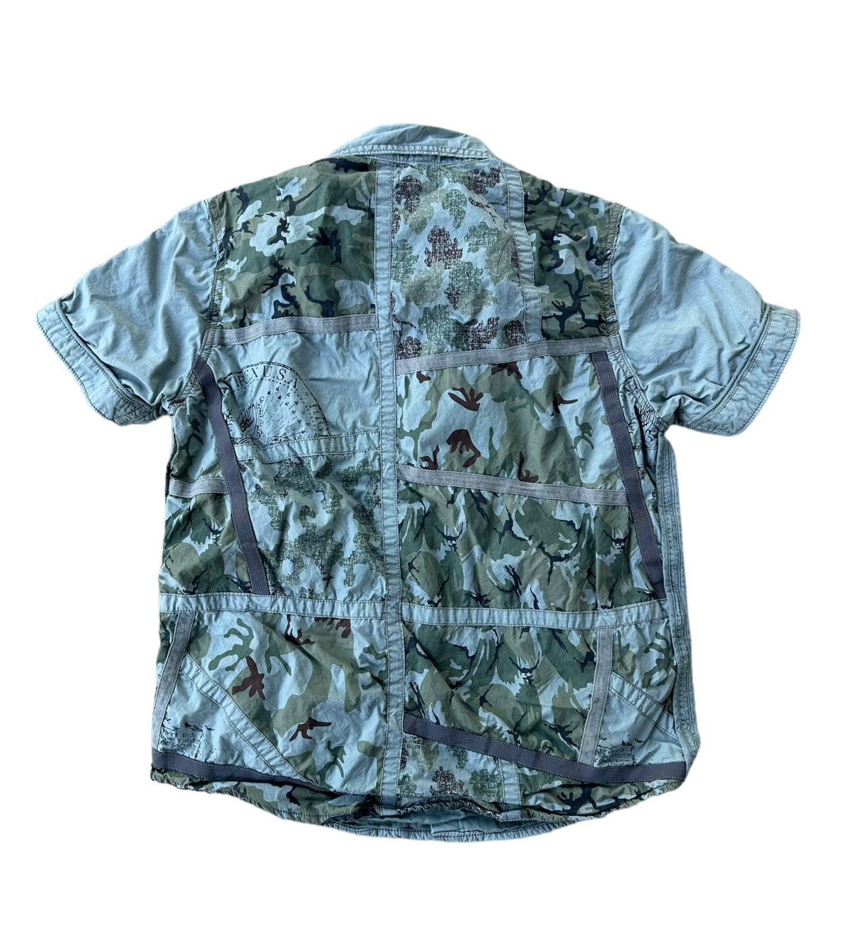 Avirex Avirex shirts Size US M / EU 48-50 / 2 - 4 Thumbnail