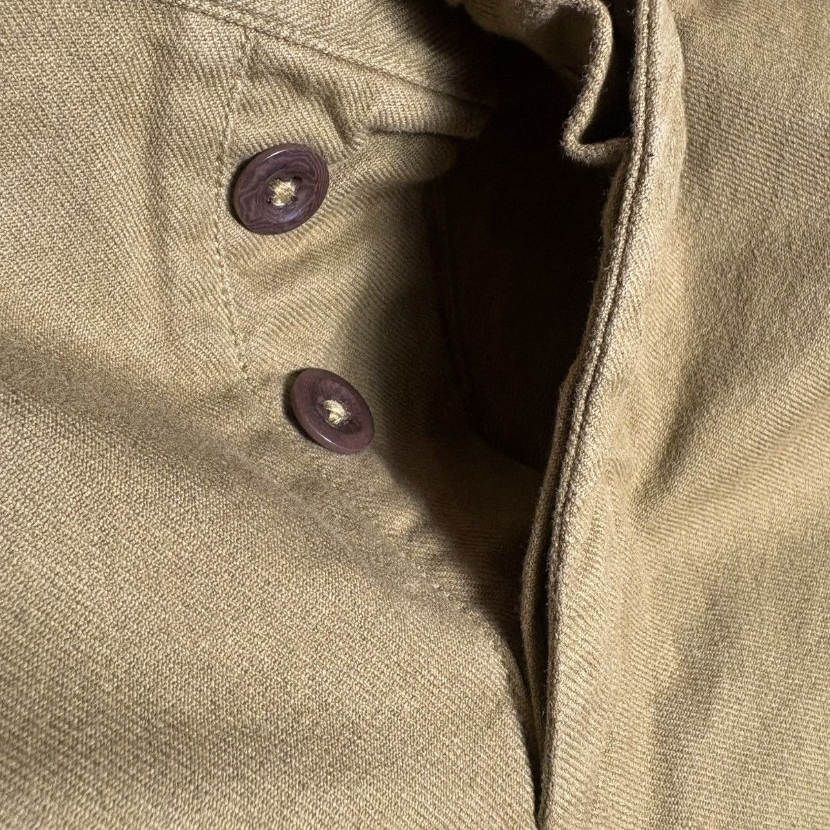 Margaret Howell MHL Margaret Howell Olive Green Pants Size US 30 / EU 46 - 4 Thumbnail