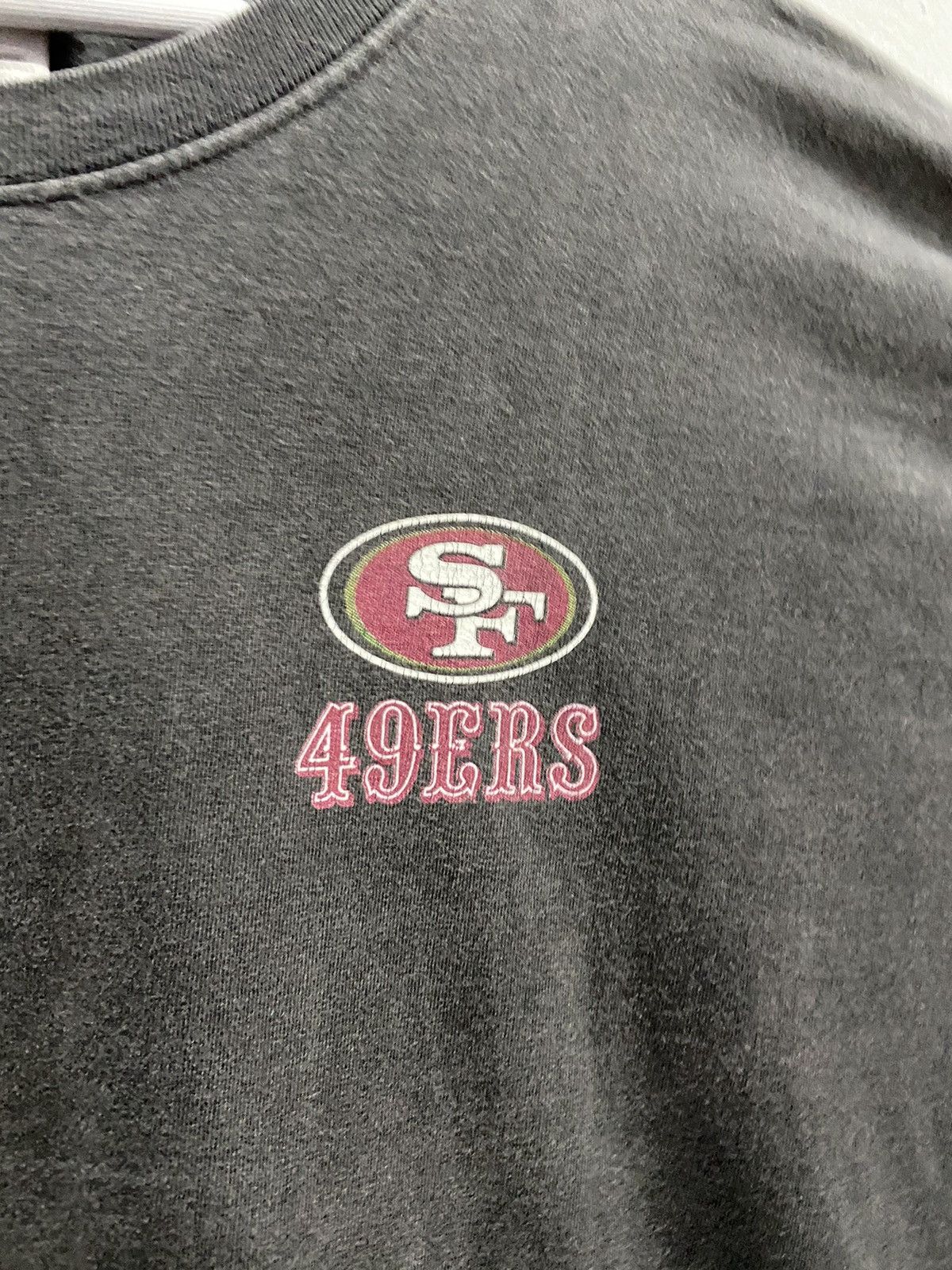 Reebok VINTAGE Y2K SAN FRANCISCO SF 49ERS NFL REEBOK TEE Size US XXL / EU 58 / 5 - 4 Thumbnail