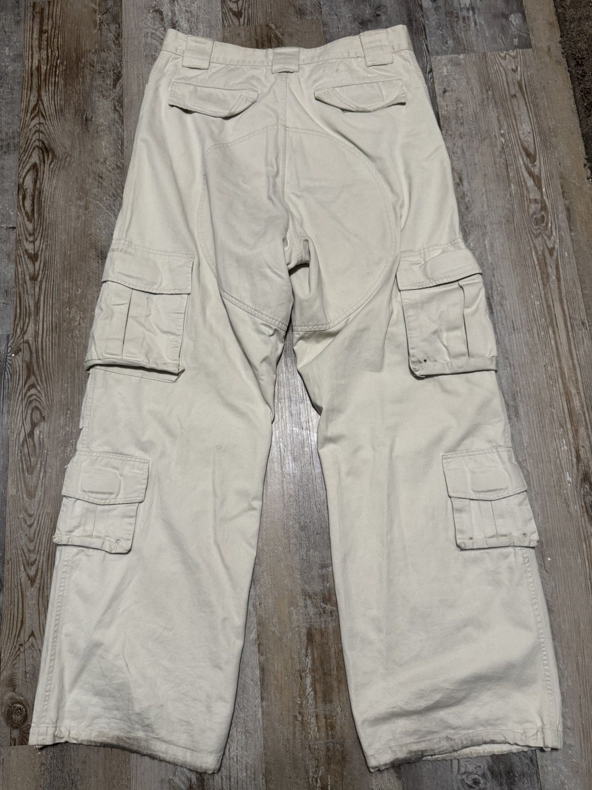 Balenciaga Balenciaga Cargo pants Size US 32 / EU 48 - 4 Thumbnail