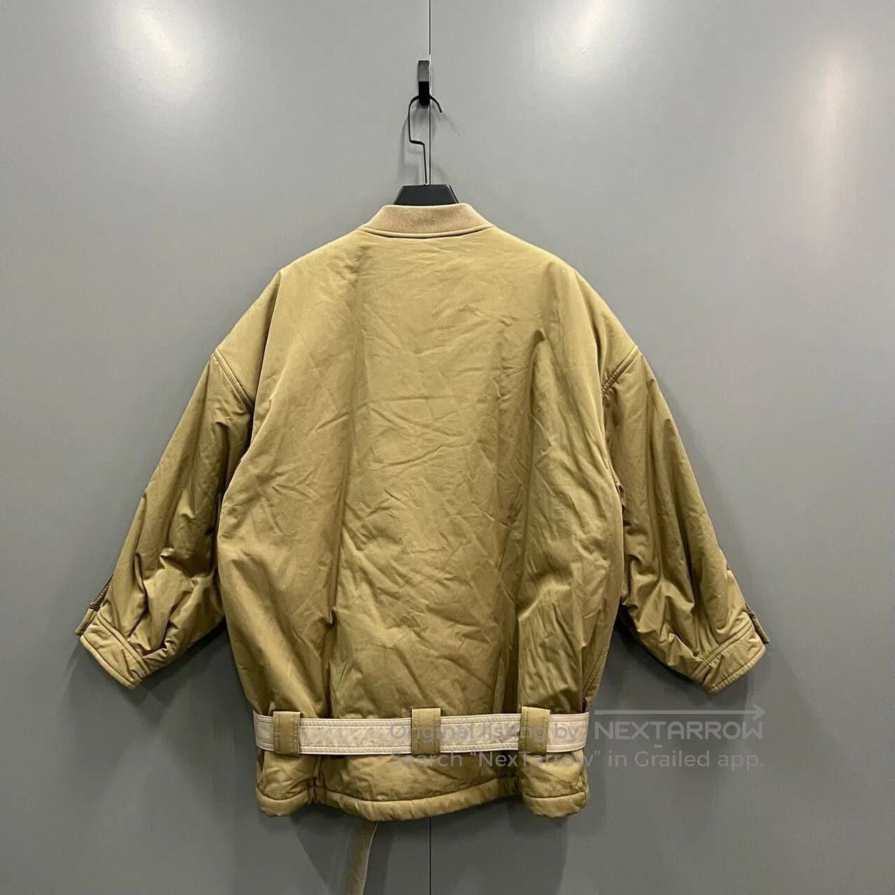 Louis Vuitton louis vuitton khaki color patchwork jacket. Size US M / EU 48-50 / 2 - 2 Thumbnail