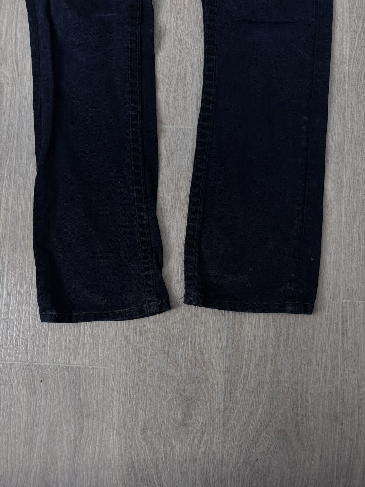 True Religion Vintage True Religion jeans y2k Size US 28 / EU 44 - 5 Thumbnail