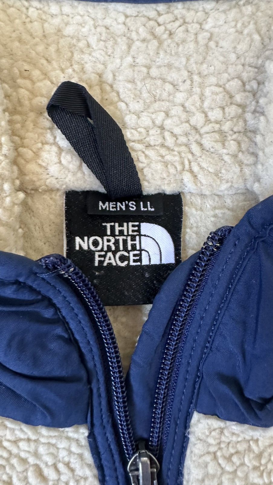 The North Face VINTAGE THE NORTH FACE FLEECE JACKET Size US L / EU 52-54 / 3 - 7 Thumbnail