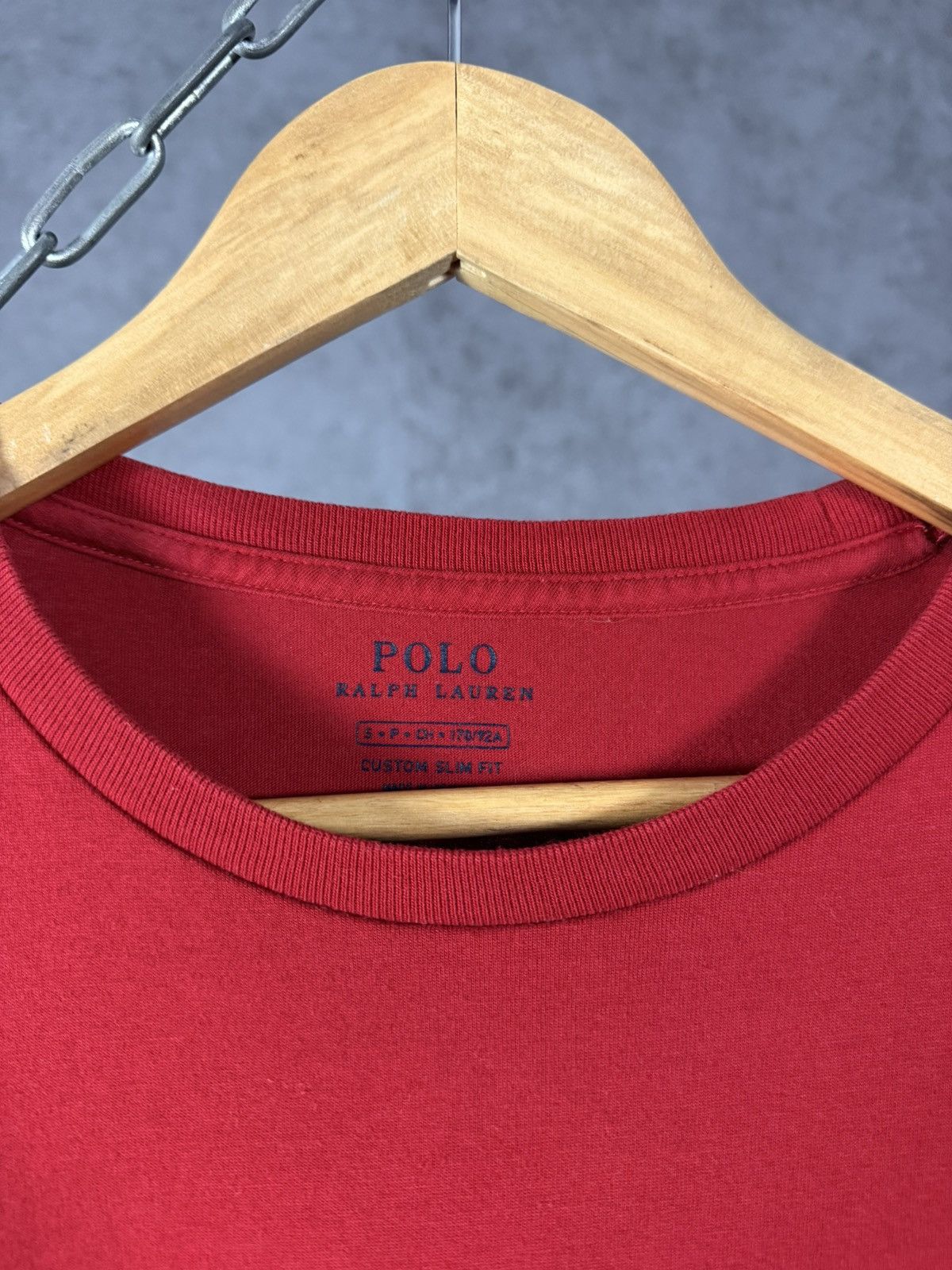 Polo Ralph Lauren Polo Ralph Lauren designer center logo longsleeve Size US S / EU 44-46 / 1 - 4 Thumbnail