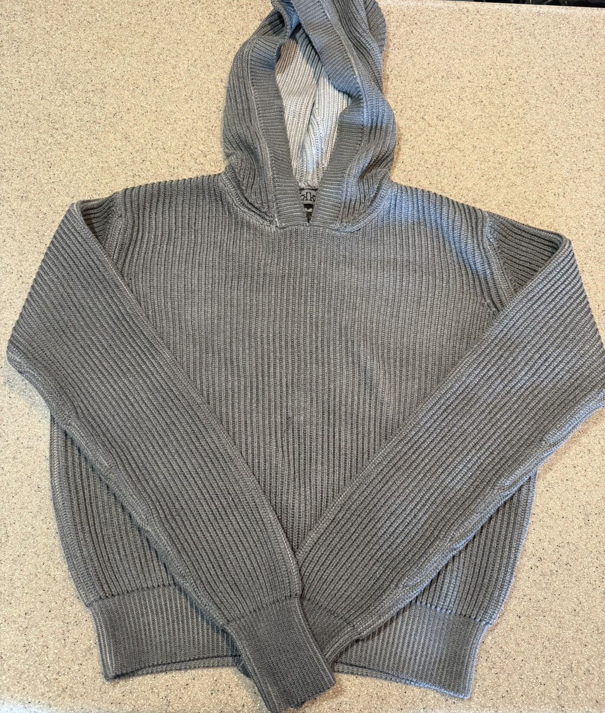 K-Two Studios Ktwo knit hoodie Size US M / EU 48-50 / 2 - 1 Thumbnail