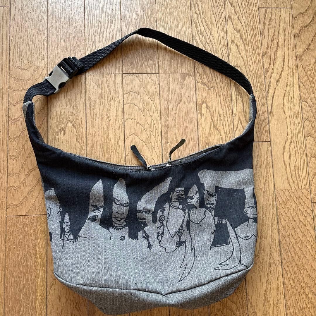 Undercover 2001SS Undercover Thunder Bone Shoulder Bag Size ONE SIZE - 1 Thumbnail
