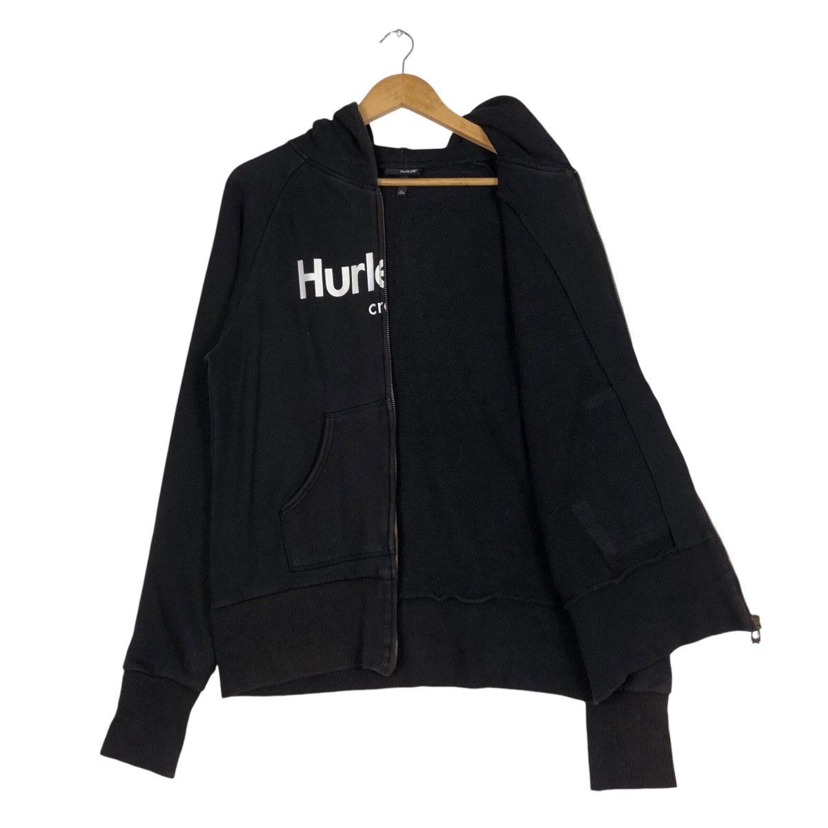 Hurley × Swims Hurley Hoodie Jacket Surfing Swimming Brand Style Size US S / EU 44-46 / 1 - 12 Thumbnail