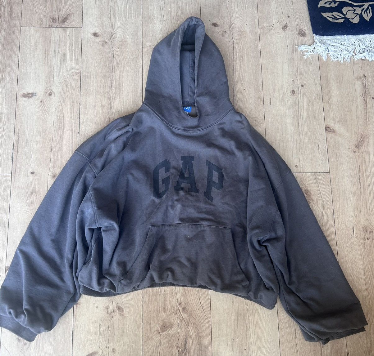 Gap YEEZY GAP BALENCIAGA Size US M / EU 48-50 / 2 - 2 Thumbnail