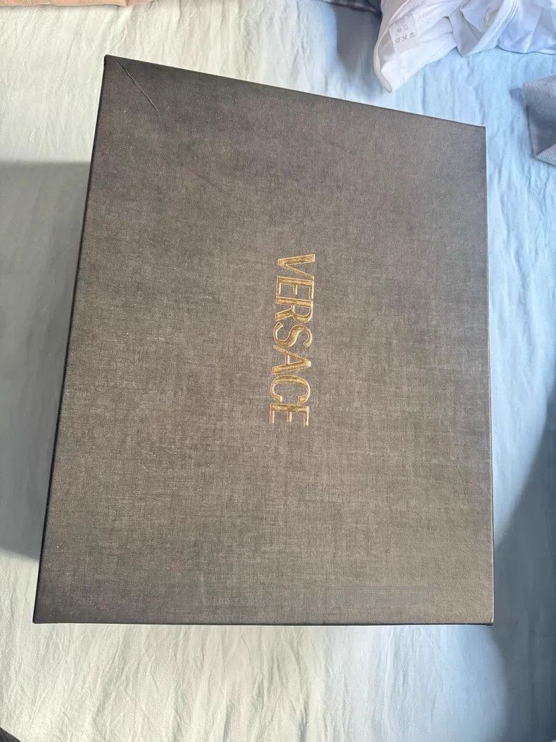 Versace Versace Sneakers Size US 9.5 / EU 42-43 - 2 Thumbnail
