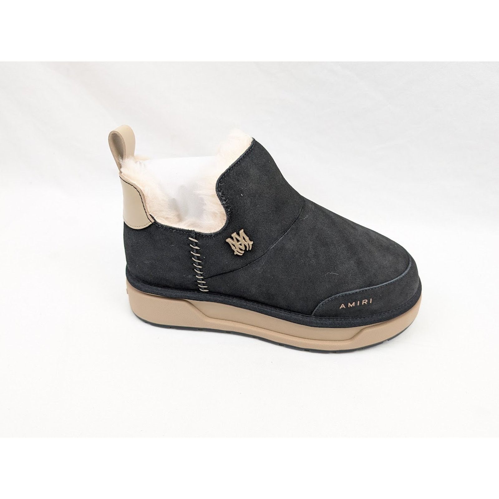 Amiri Amiri Bandana Buckle Boots | Grailed