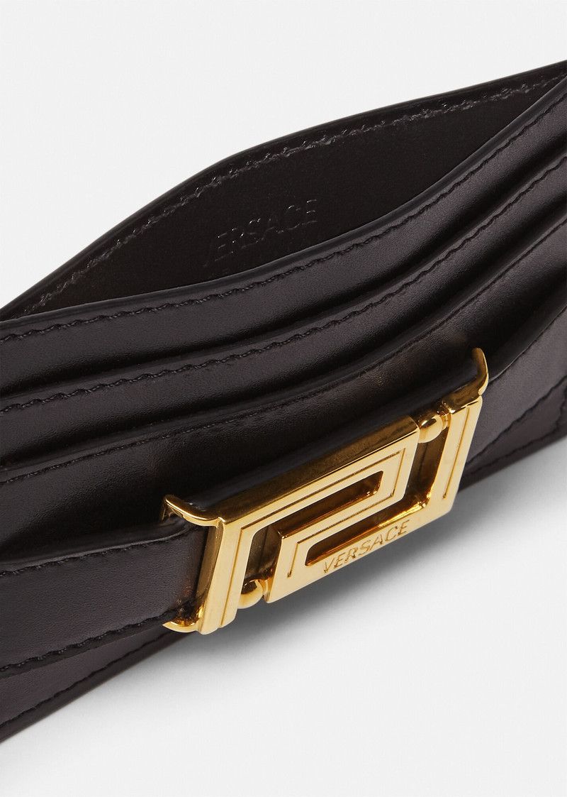 Versace o1y0226 Size : OS / Card Holder in Black Size ONE SIZE - 2 Thumbnail